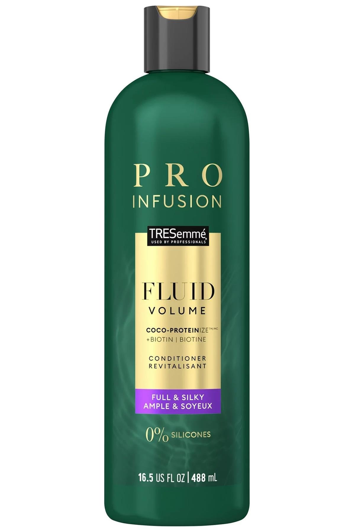 TRESemme Pro Infusion Fluid Volume Saç Kremi 488ML
