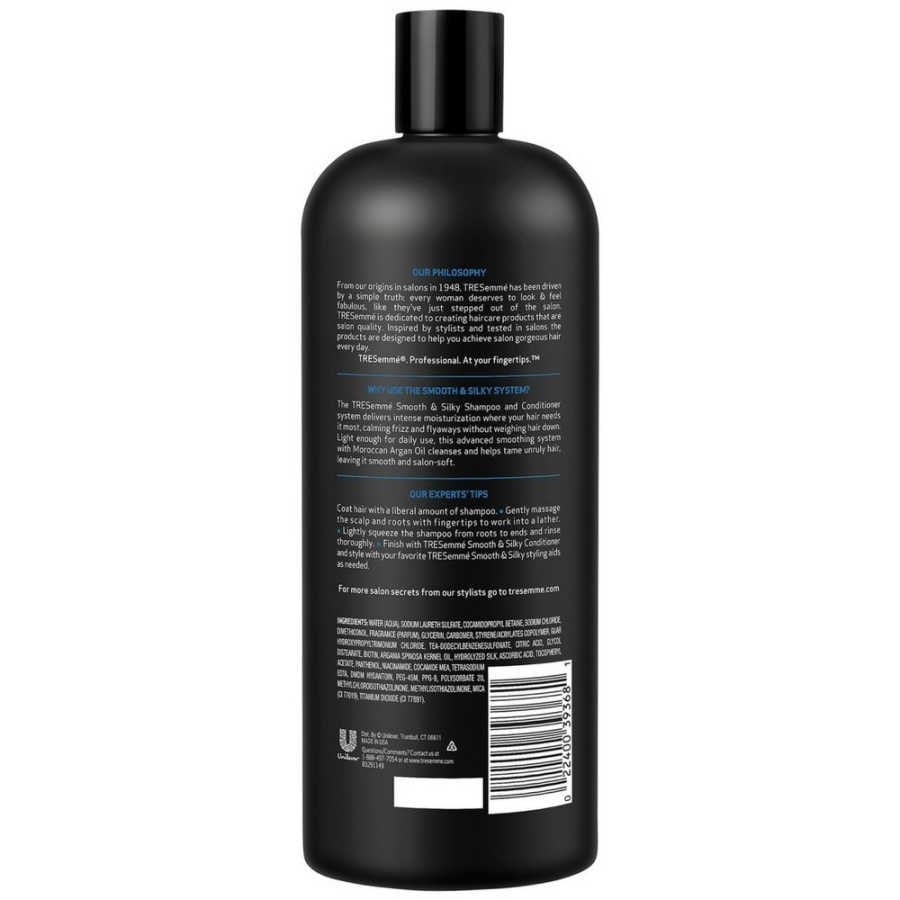 TRESemme Smooth & Silky İpeksi Saçlar İçin Şampuan 828ML