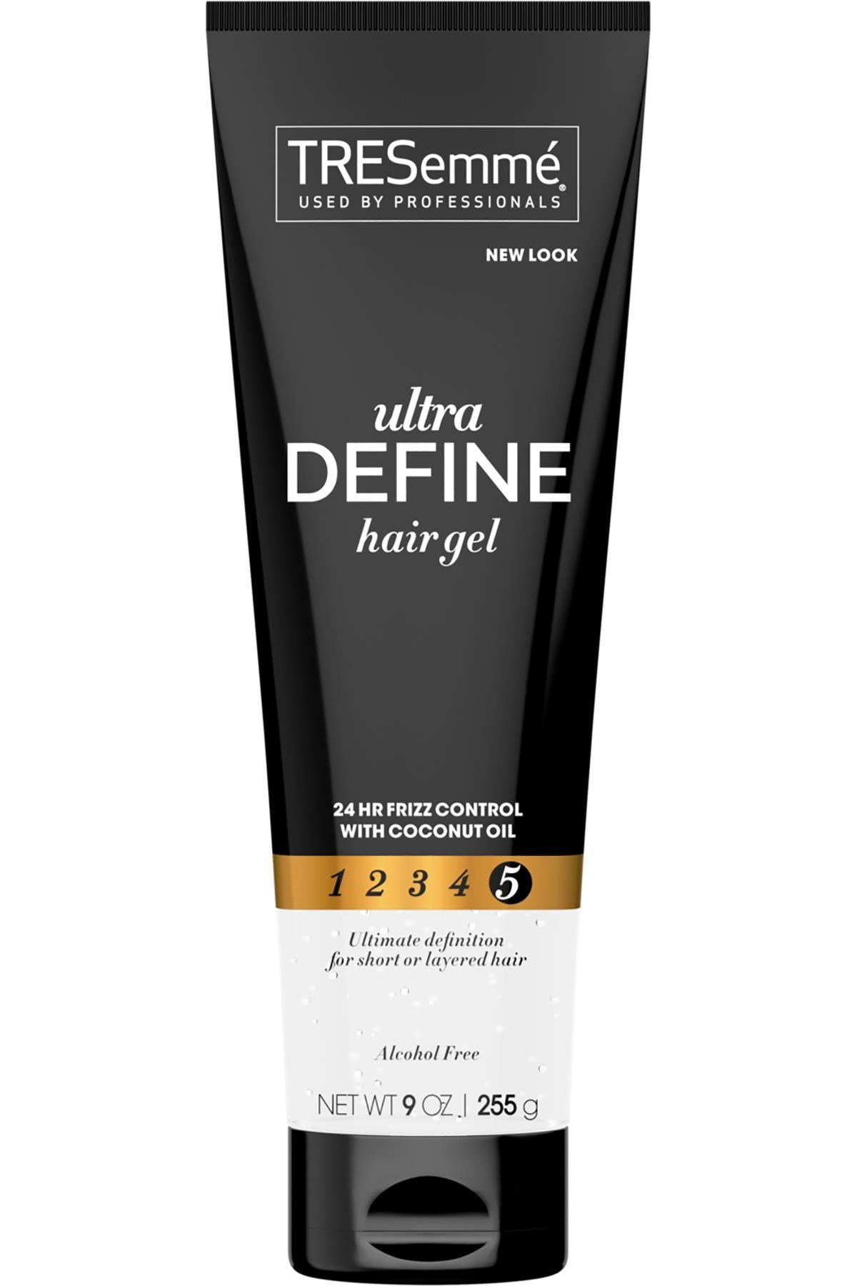 TRESemme Ultra Firm Control No:5 Jöle 255GR