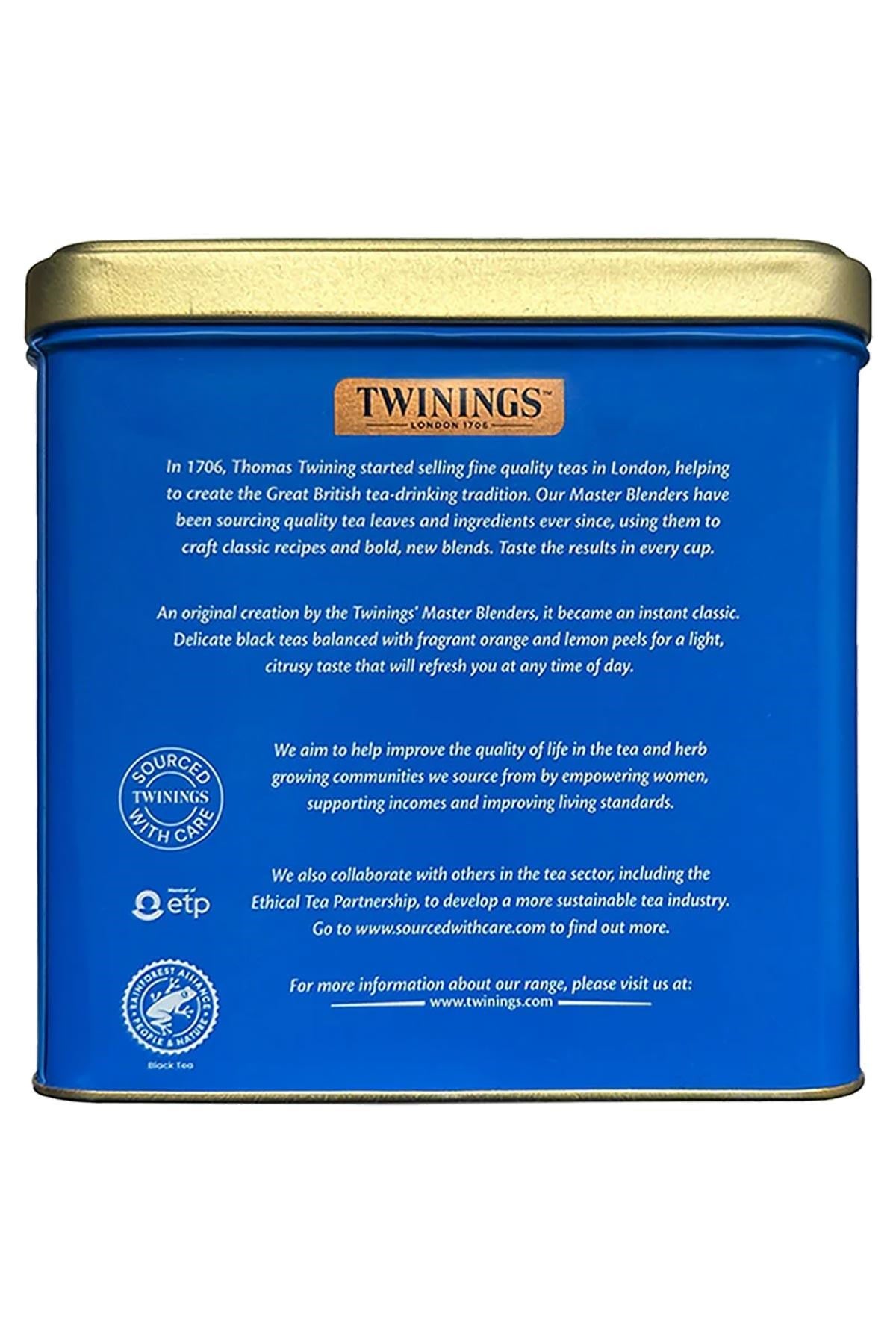 Twinings Lady Grey Dökme Çay 500GR