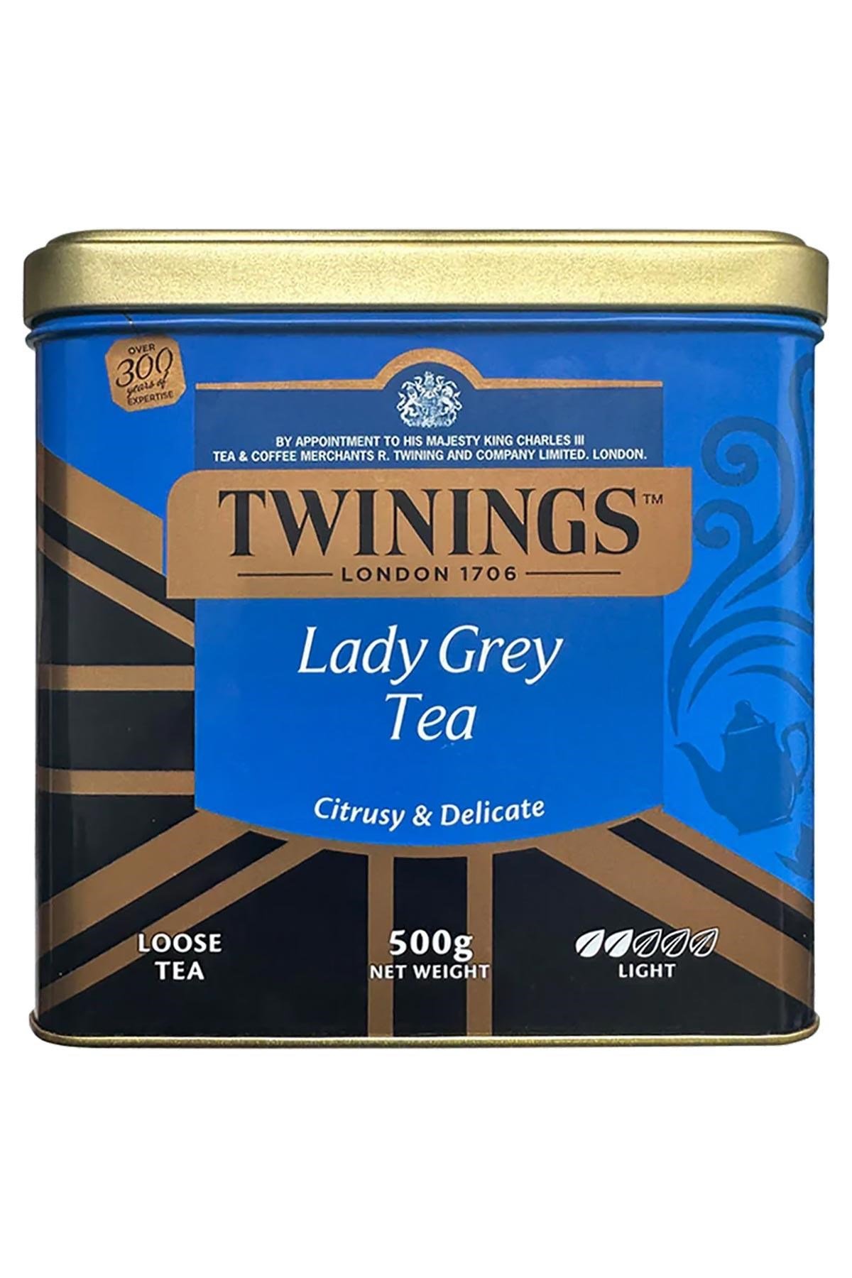Twinings Lady Grey Dökme Çay 500GR