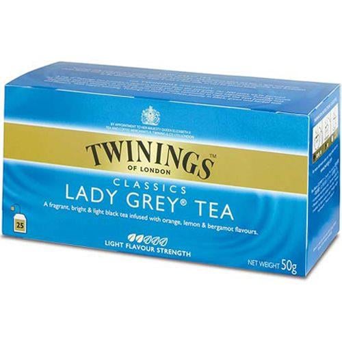 Twinings Lady Grey Tea 50GR