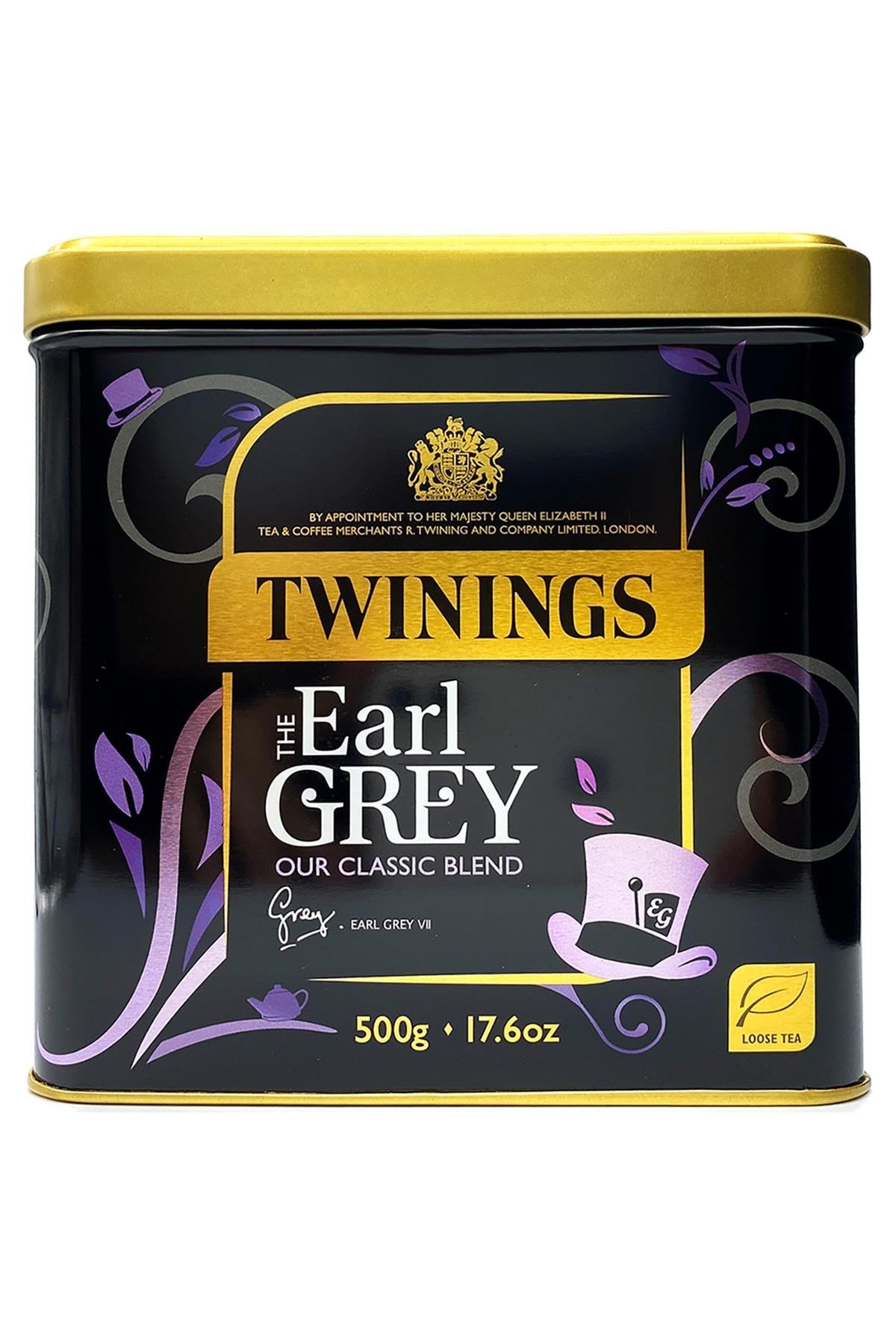 Twinings The Earl Grey Our Classic Blend Çay 500GR