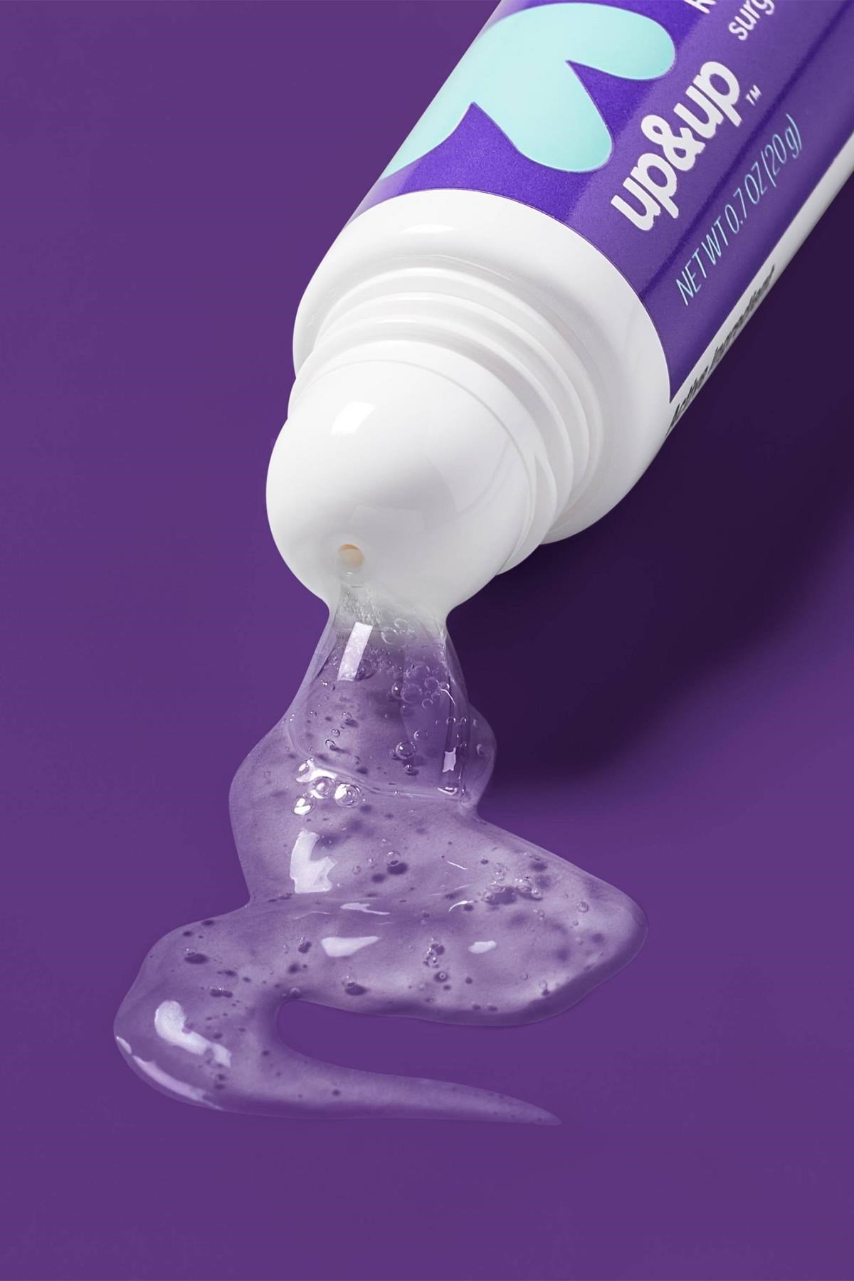 Up&Up Advanced Scar Gel 20GR