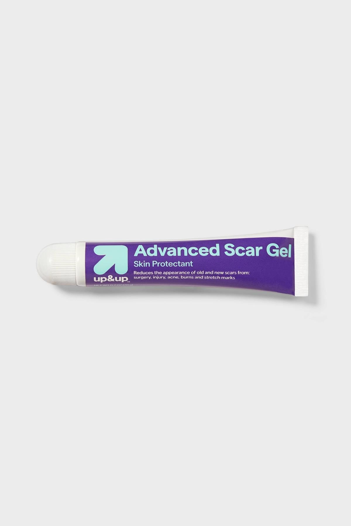 Up&Up Advanced Scar Gel 20GR