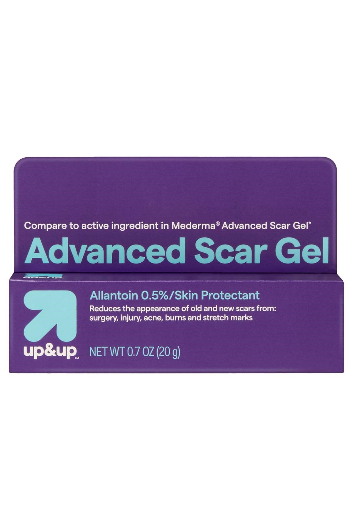 Up&Up Advanced Scar Gel 20GR