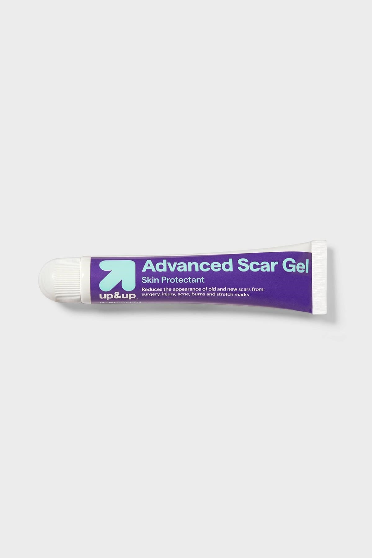 Up&Up Advanced Scar Gel 20GR