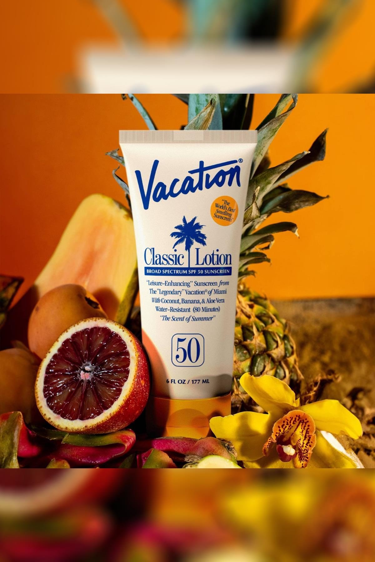 Vacation Classic Lotion SPF50 Güneş Losyonu 177ML