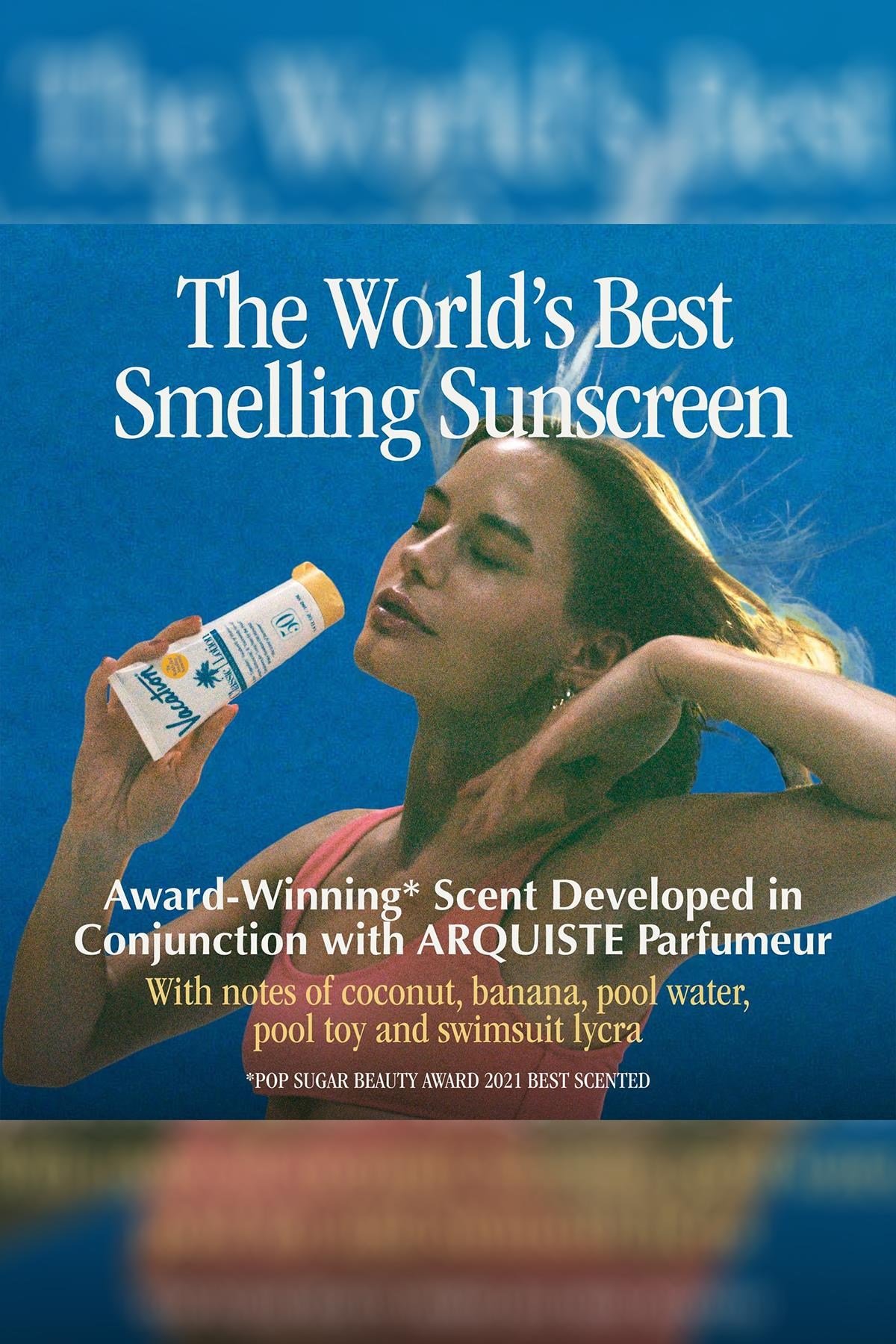 Vacation Classic Lotion SPF50 Güneş Losyonu 177ML
