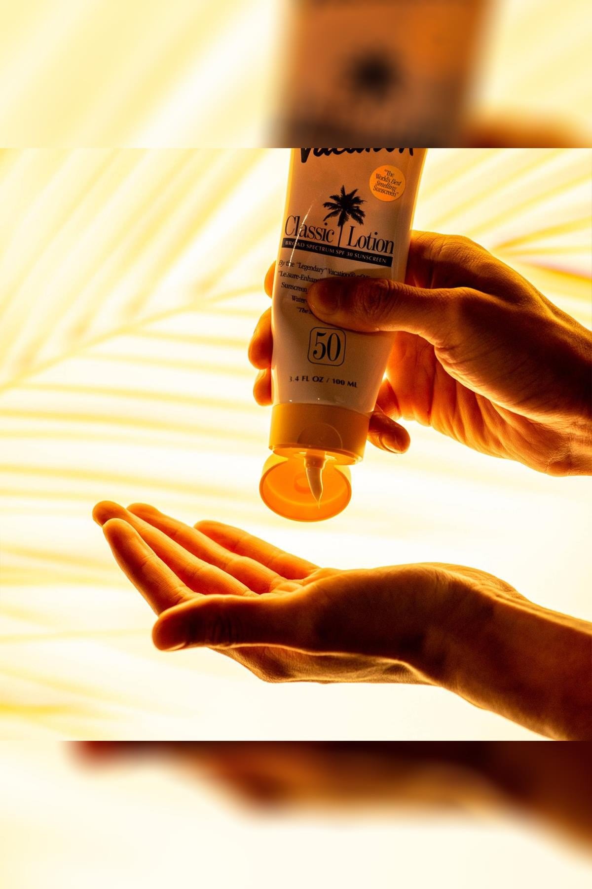 Vacation Classic Lotion SPF50 Güneş Losyonu 177ML