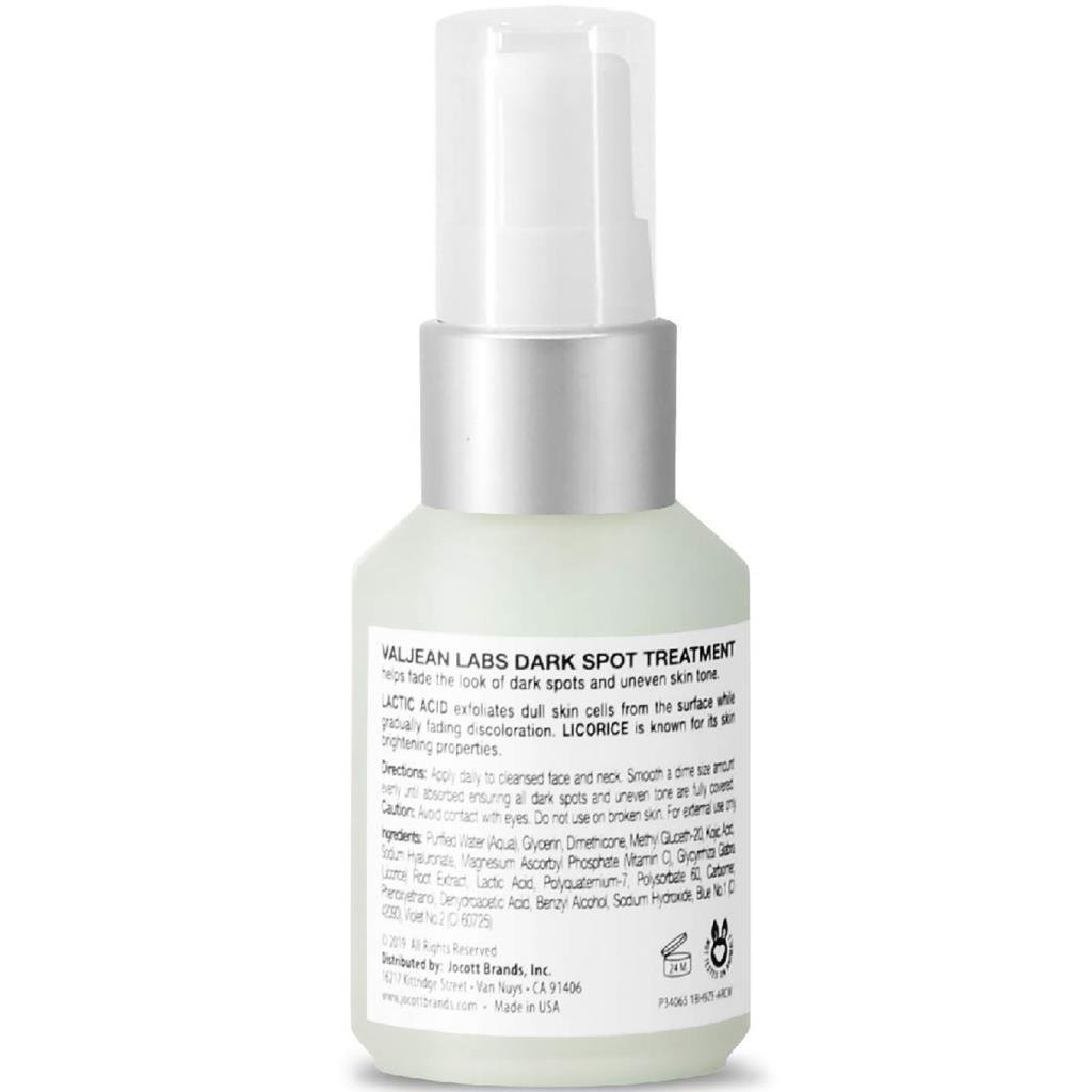 Valjean Labs Correct Dark Spot Treatment 30ML