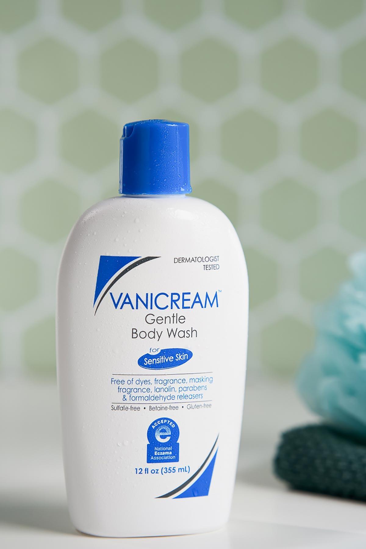 Vanicream Hassas Ciltler İçin Nazik Duş Jeli 355ML