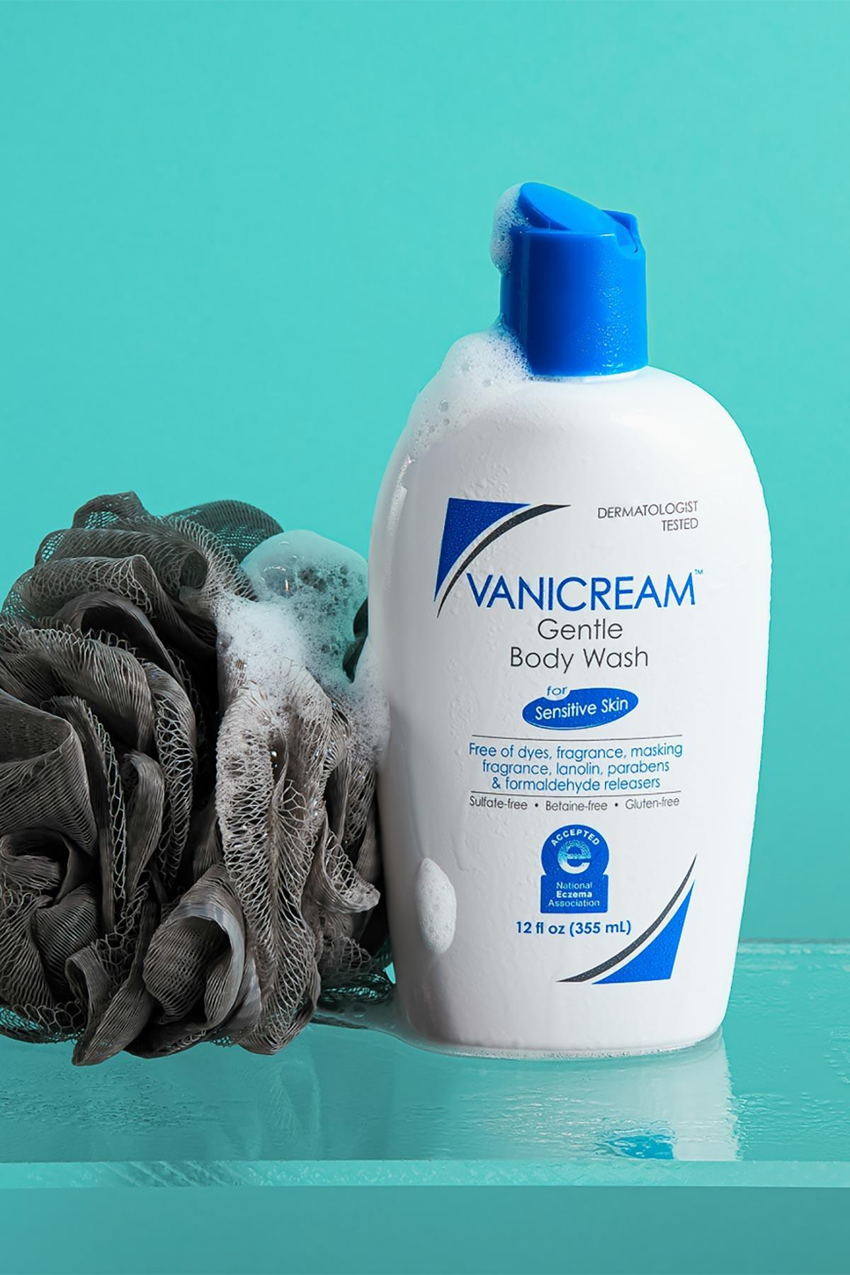Vanicream Hassas Ciltler İçin Nazik Duş Jeli 355ML