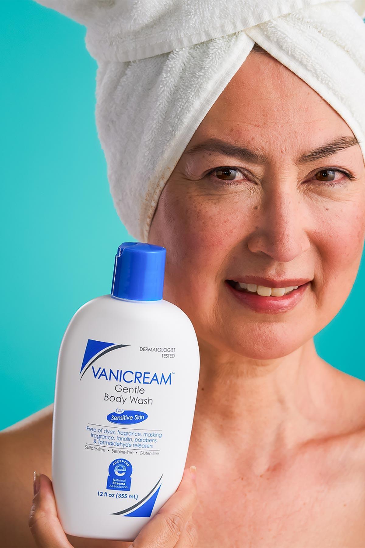 Vanicream Hassas Ciltler İçin Nazik Duş Jeli 355ML