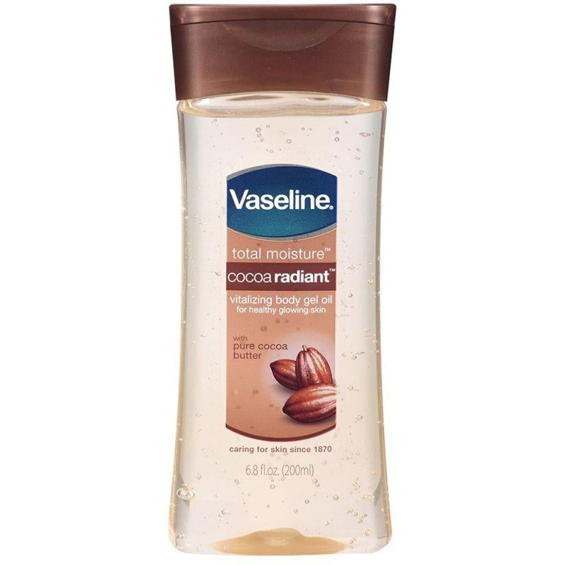 Vaseline Cocoa Radiant Body Gel Oil 200ML