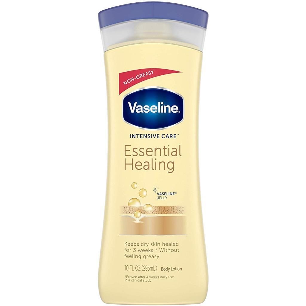 Vaseline Essential Healing Temel Bakım Vücut Losyonu 295ML