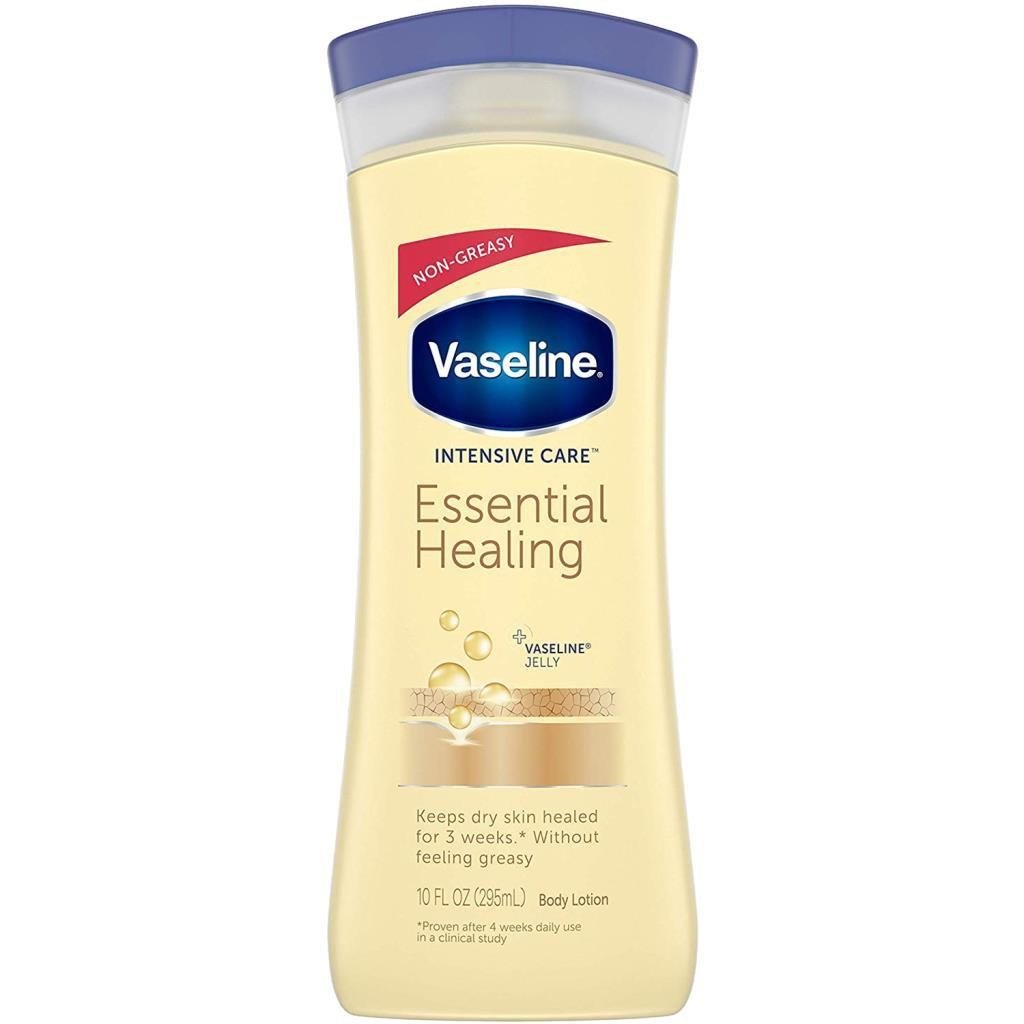 Vaseline Essential Healing Temel Bakım Vücut Losyonu 295ML