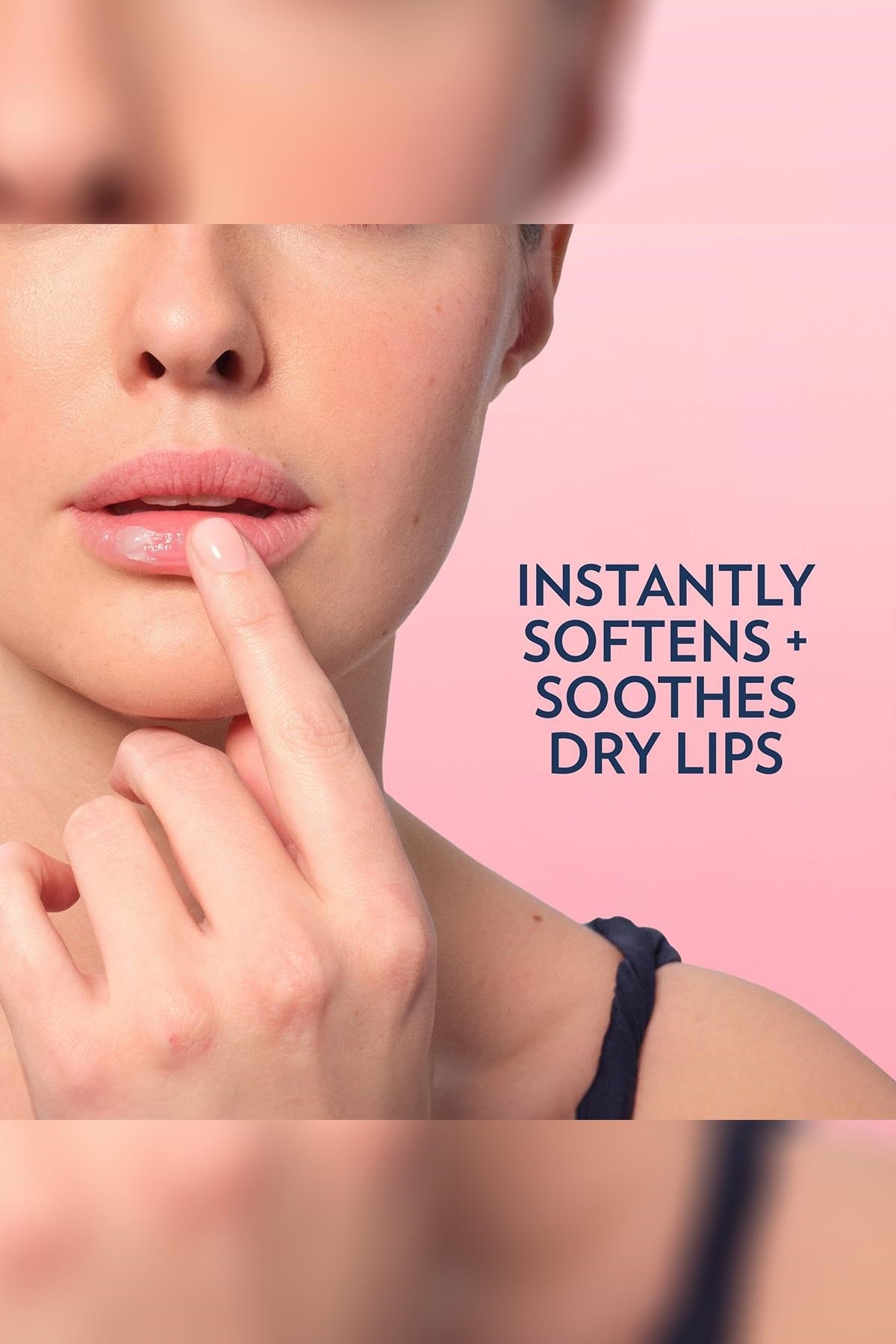 Vaseline Pink Bubbly Cutie Dudak Nemlendirici 7GR