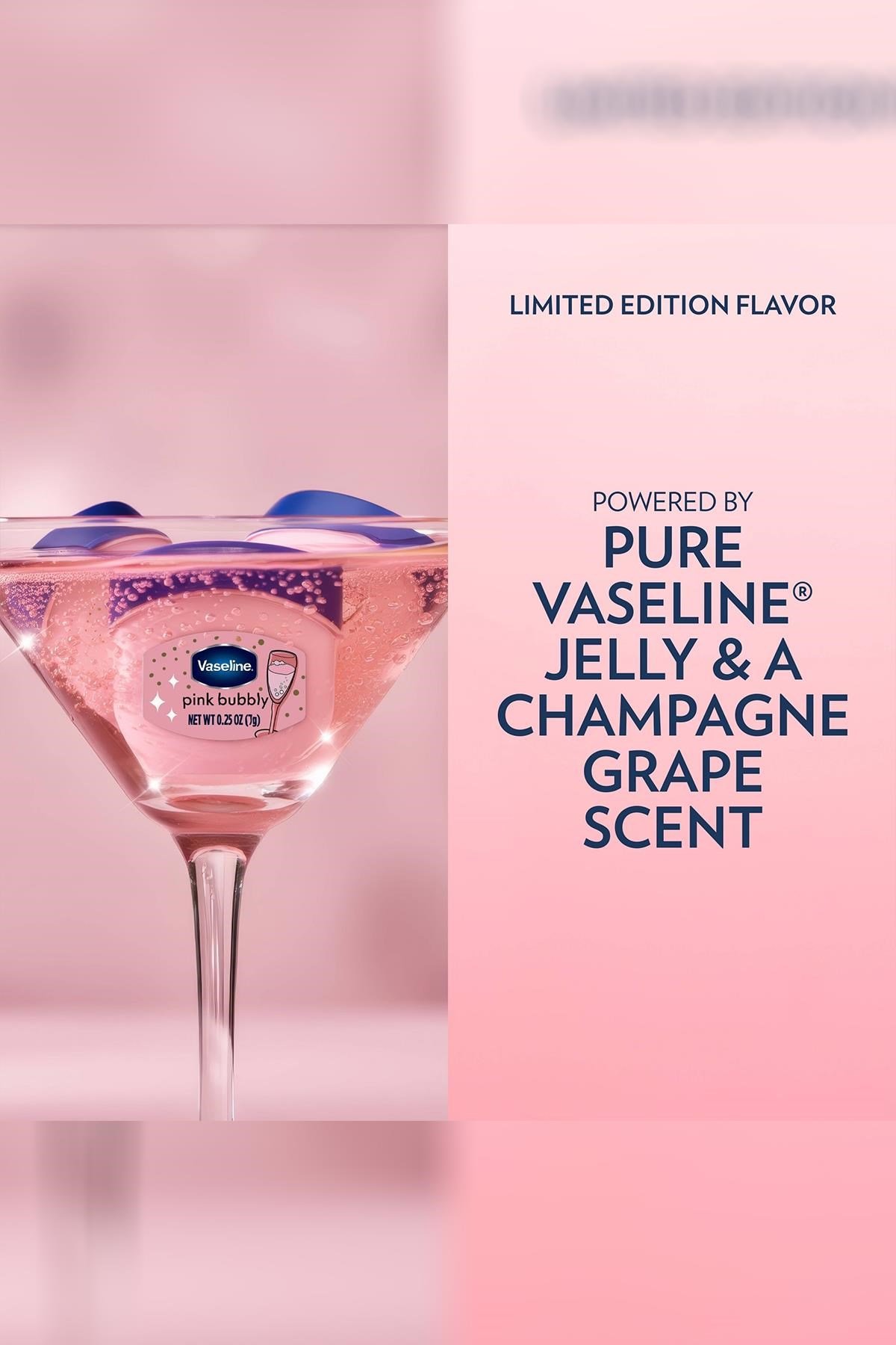 Vaseline Pink Bubbly Cutie Dudak Nemlendirici 7GR