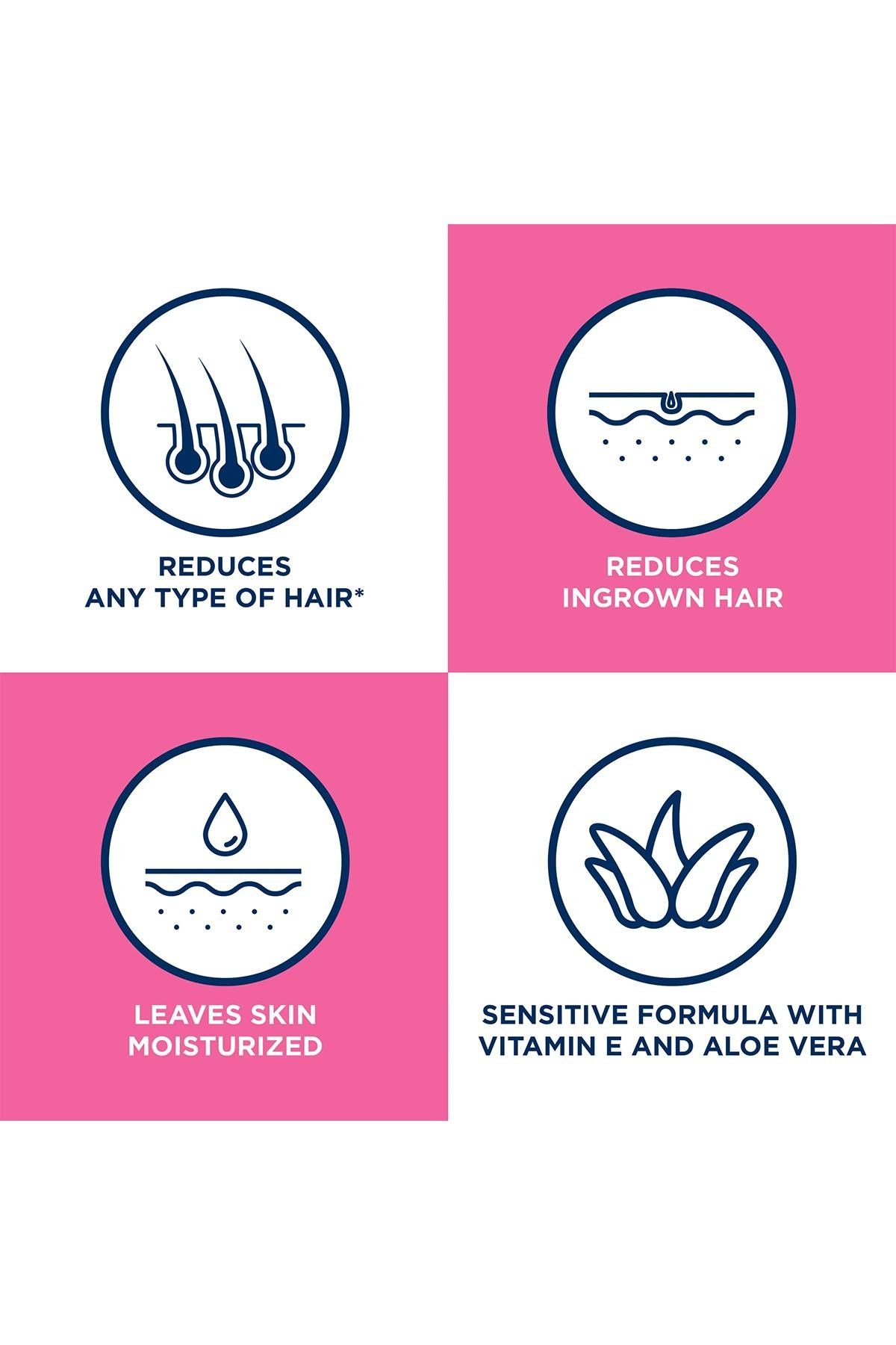 Veet Duşta Bacak ve Vücut Bölgesi Tüy Dökücü Krem 400ML