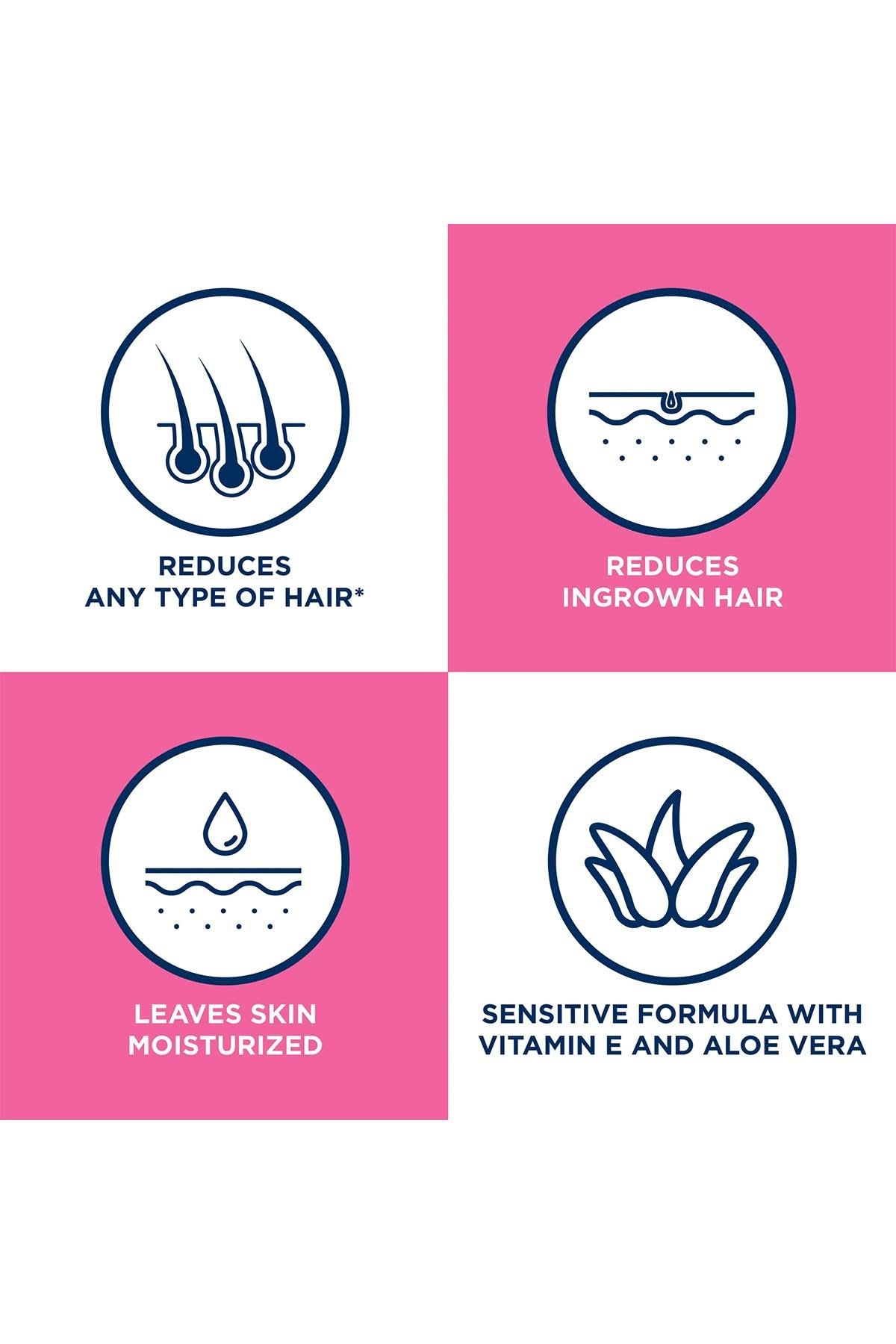 Veet Duşta Bacak ve Vücut Bölgesi Tüy Dökücü Krem 400ML