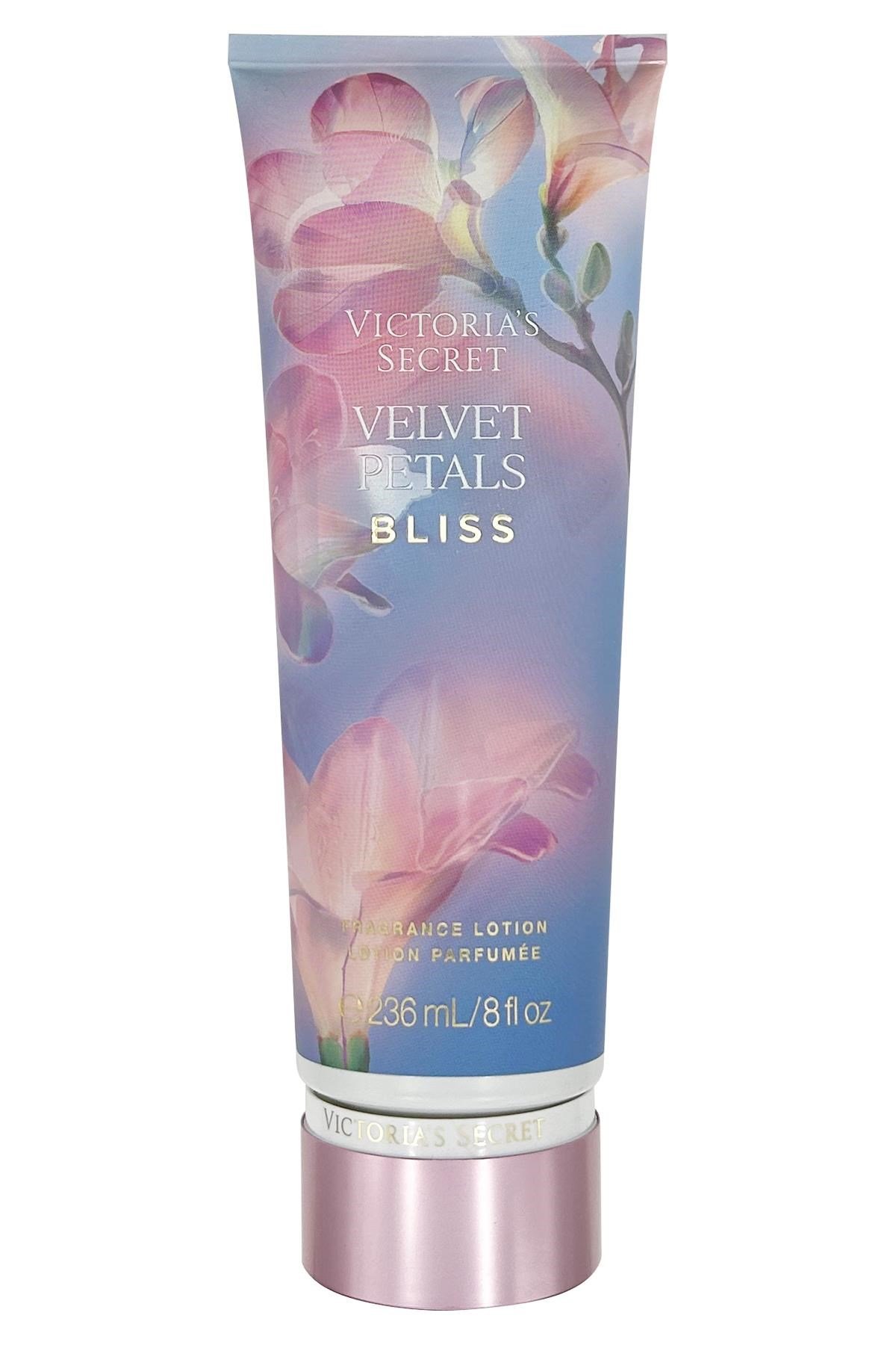 Victoria’s Secret Velvet Petals Bliss Vücut Losyonu 236ML