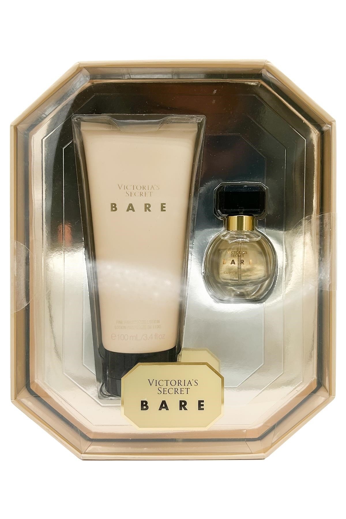 Victoria's Secret Bare Seyahat Boyu Hediye Seti
