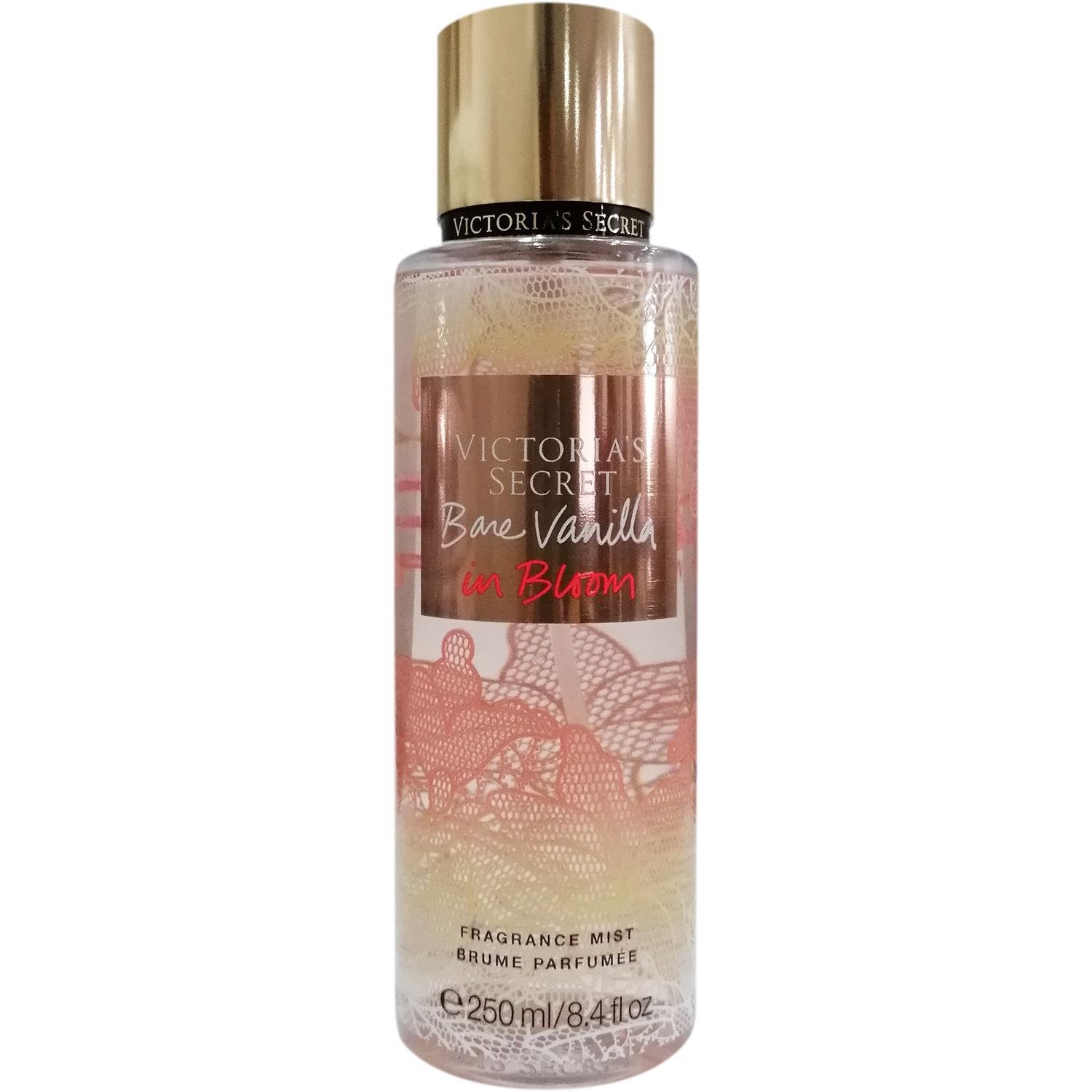 Victoria's Secret Bare Vanilla In Bloom Fragrance Mist 250ML
