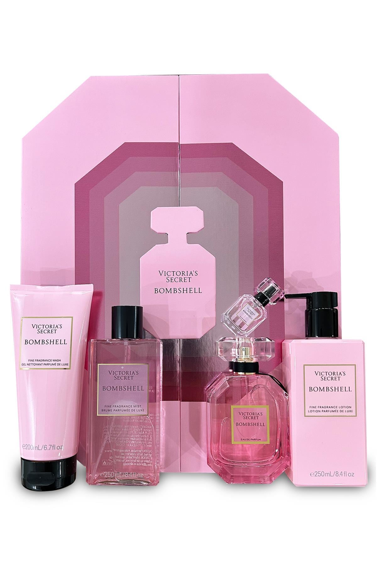 Victoria's Secret Bombshell Büyük Boy Hediye Seti