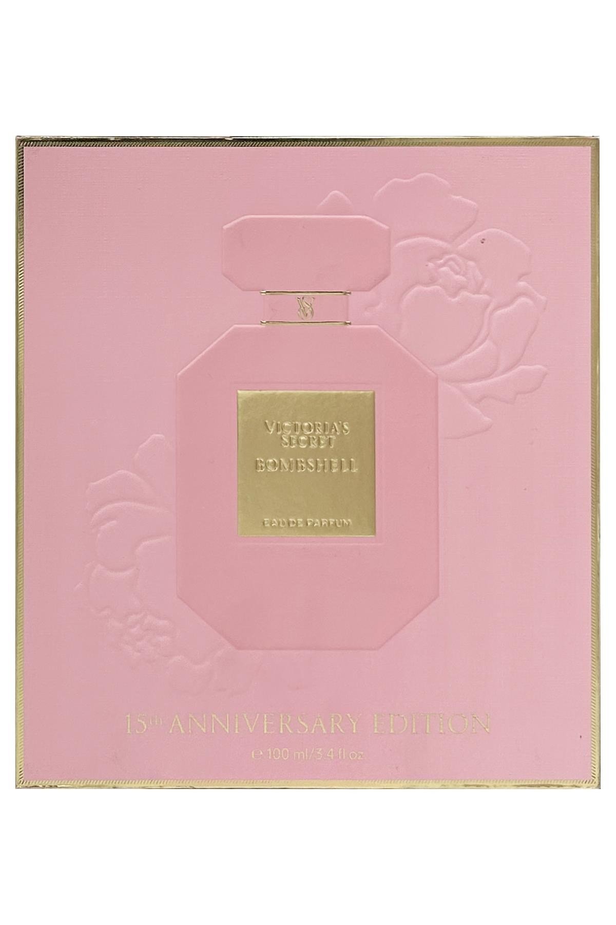 Victoria's Secret Bombshell EDP 100ML Kadın Parfümü 15.Yıl Dönümü Özel Üretim