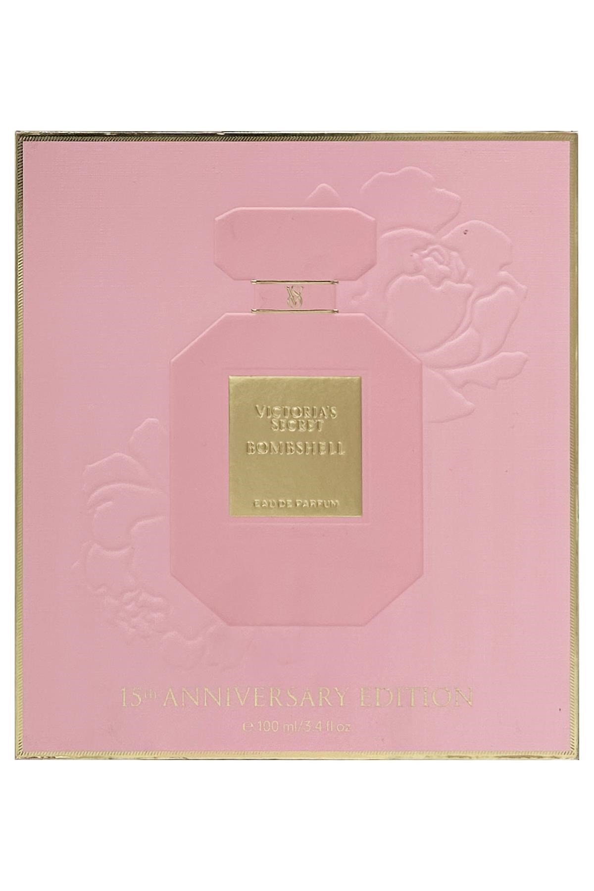 Victoria's Secret Bombshell EDP 100ML Kadın Parfümü 15.Yıl Dönümü Özel Üretim