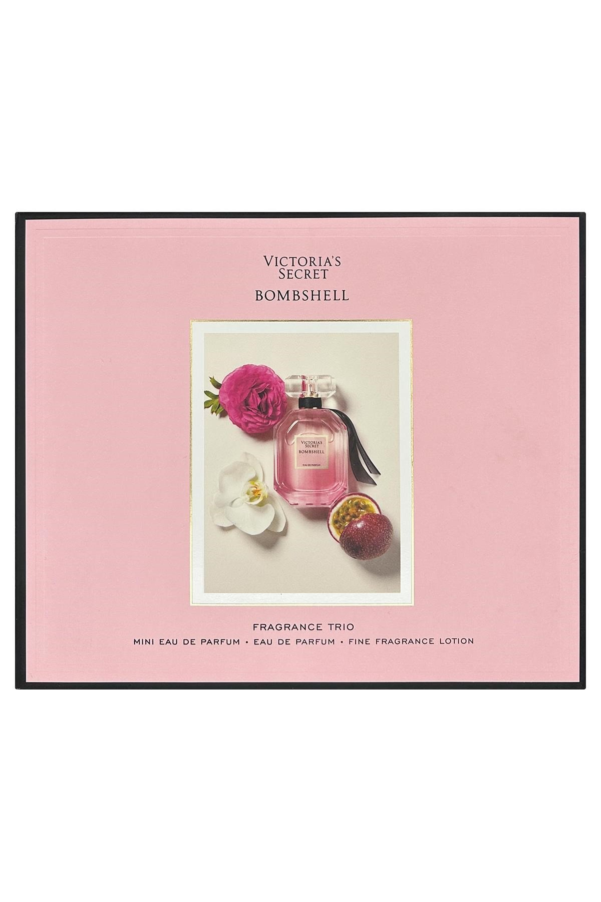 Victoria's Secret Bombshell Orta Boy Hediye Seti