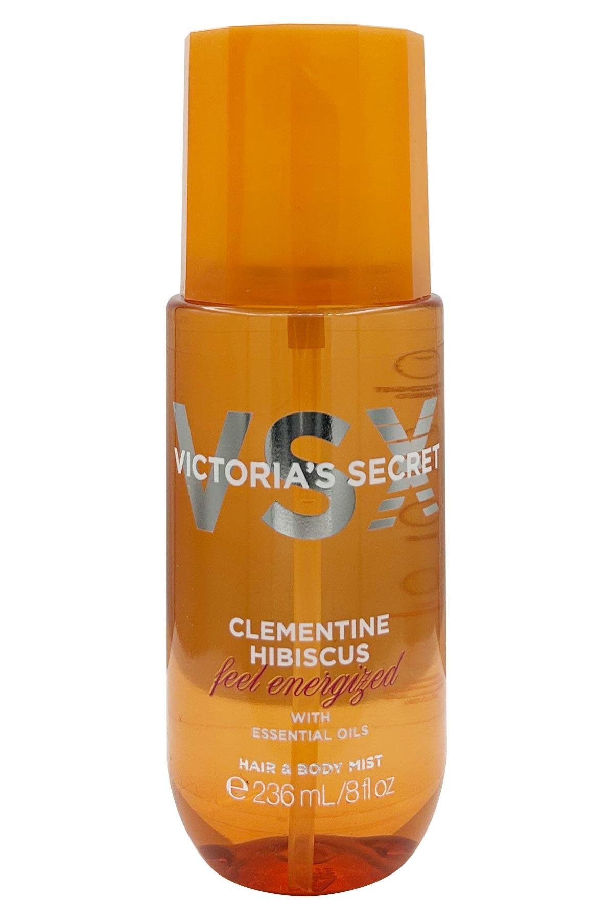 Victoria's Secret Clementine Hibiscus Saç ve Vücut Spreyi 236ML