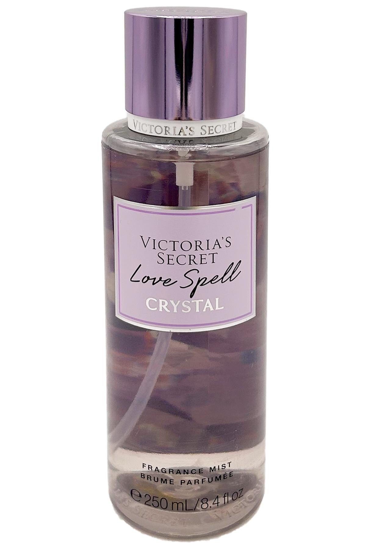Victoria's Secret Love Spell Crystal Vücut Spreyi 250ML