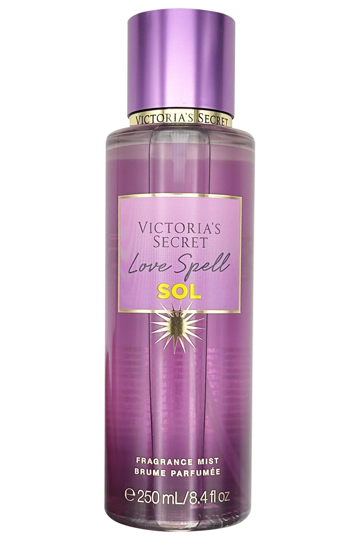 Victoria's Secret Love Spell Sol Vücut Spreyi 250ML