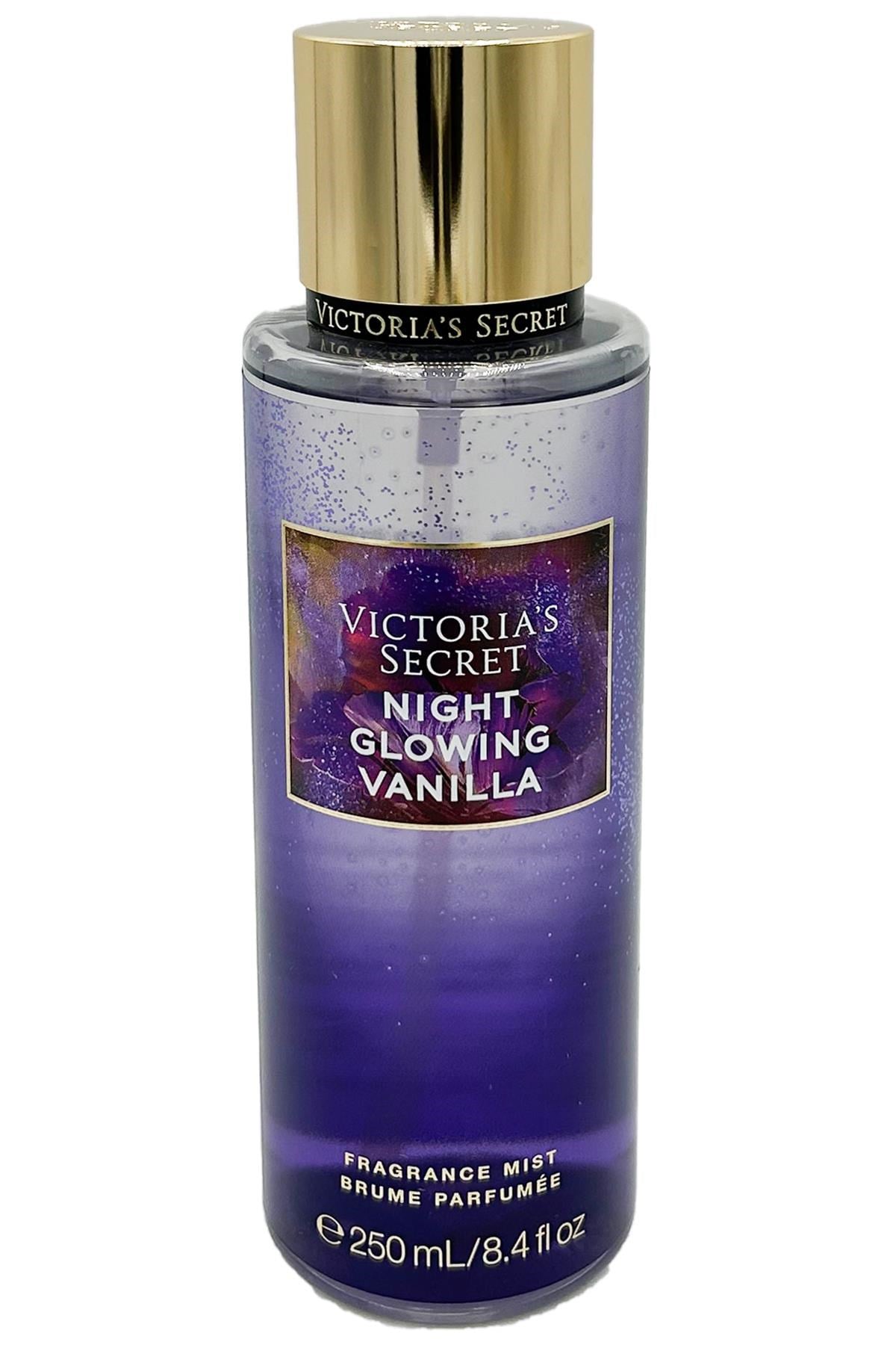 Victoria's Secret Night Glowing Vanilla Vücut Spreyi 250ML
