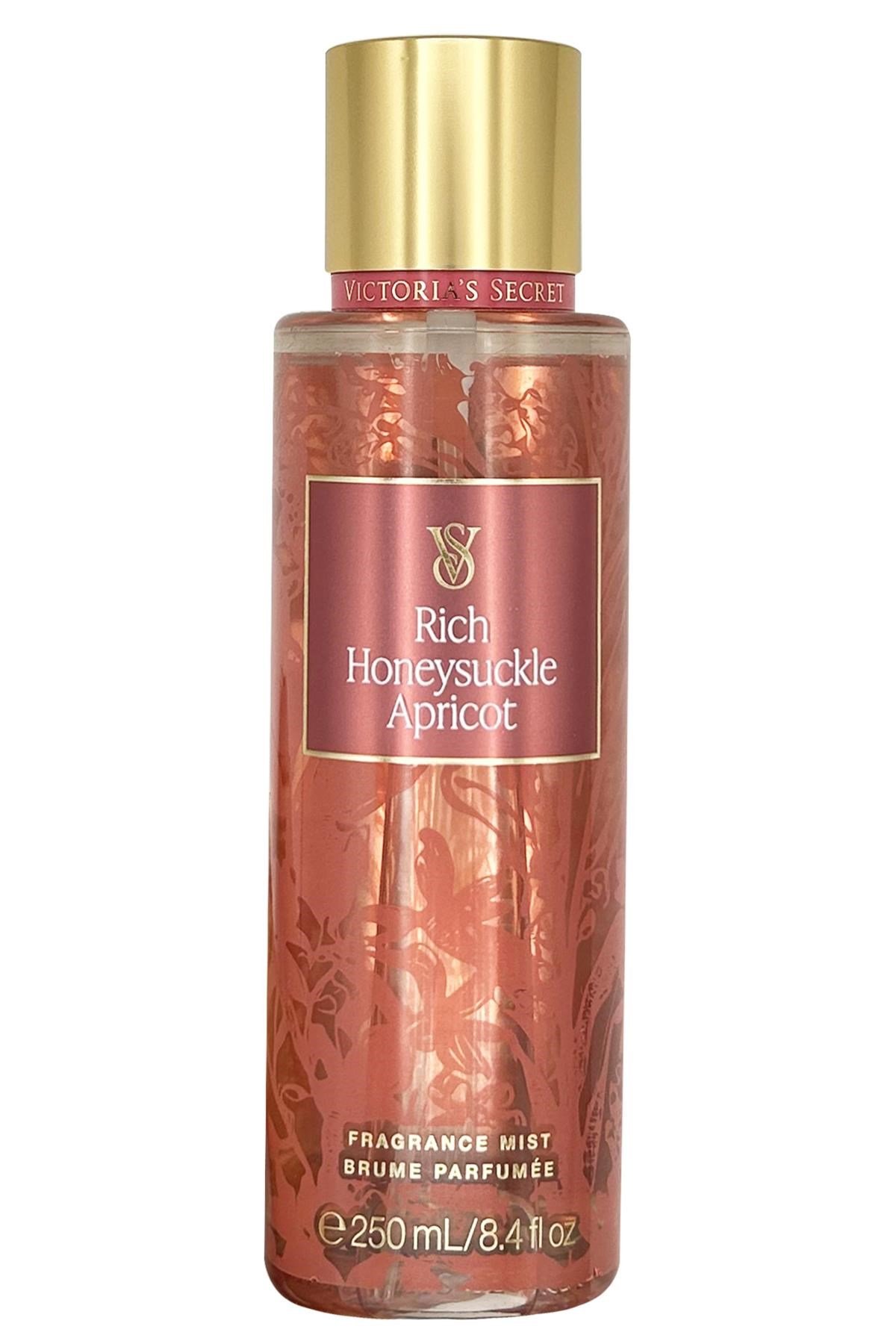 Victoria's Secret Rich Honeysuckle Apricot Vücut Spreyi 250ML