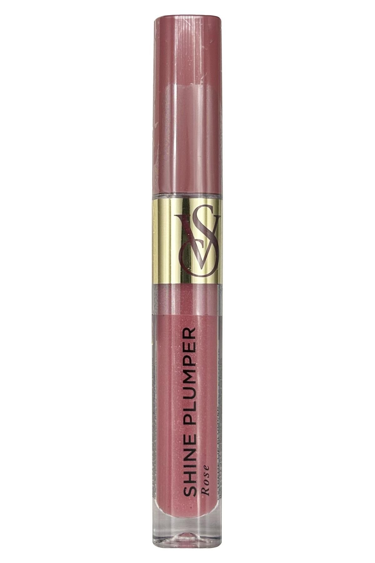 Victoria's Secret Shine Dudak Dolgunlaştırıcısı Rose 3.1GR