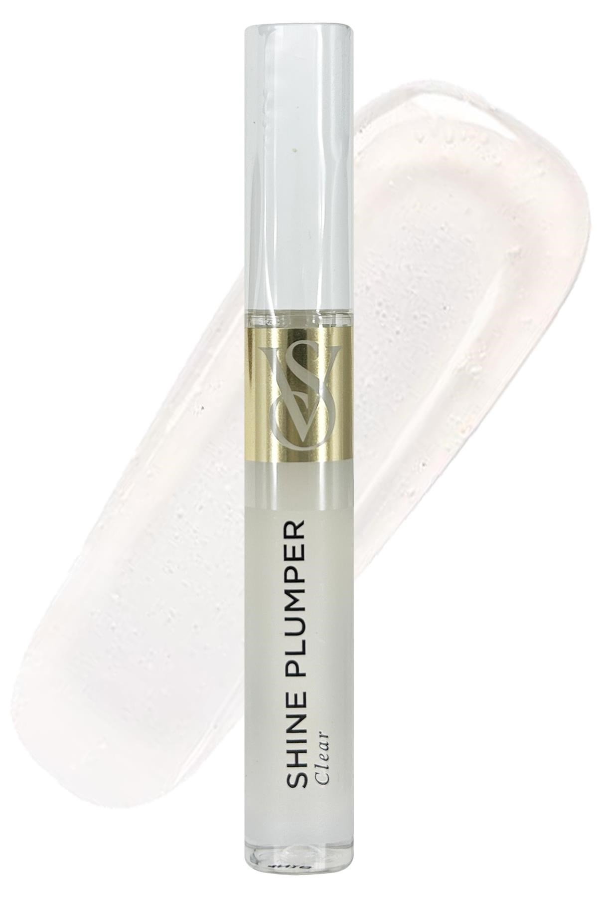 Victoria's Secret Shine Dudak Dolgunlaştırıcısı Clear 3.1GR