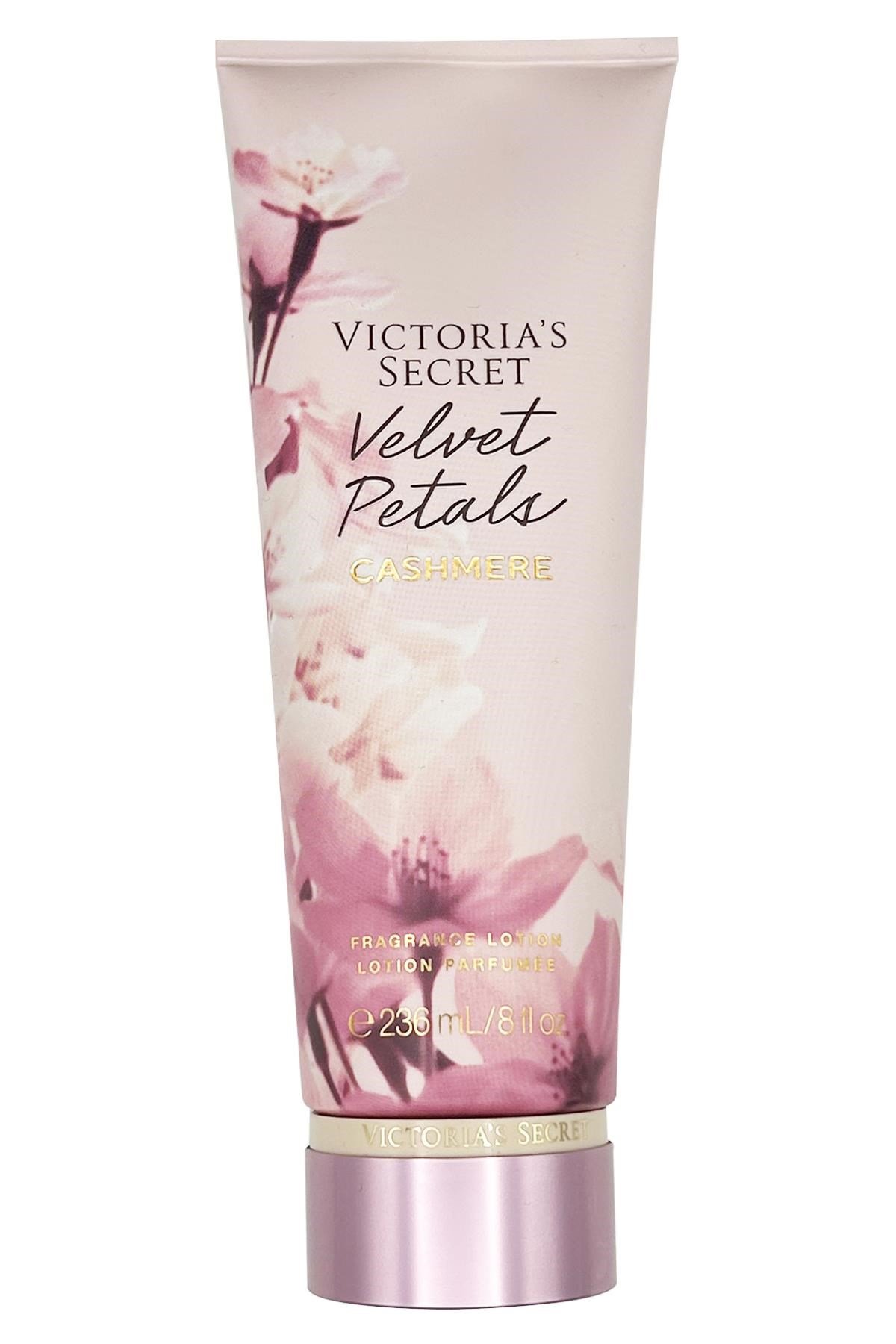 Victoria's Secret Velvet Petals Cashmere Vücut Losyonu 236ML