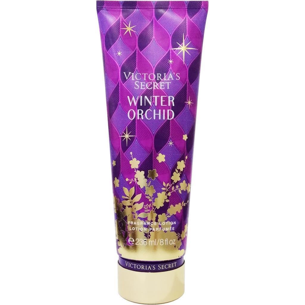 Victoria's Secret Winter Orchid Fragrance Losyon 236ML
