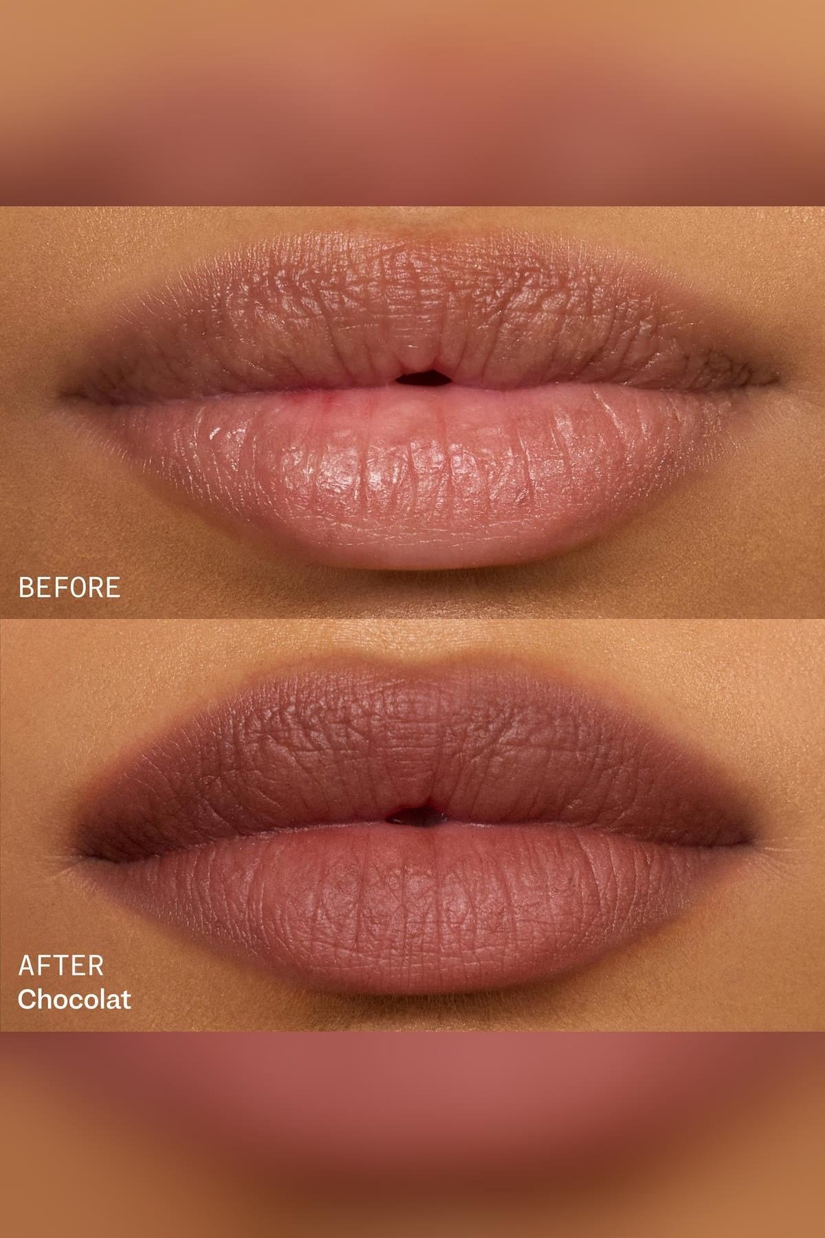 Violette_FR Bisou Balm Nemlendirici Mat Ruj Chocolat 2.5GR