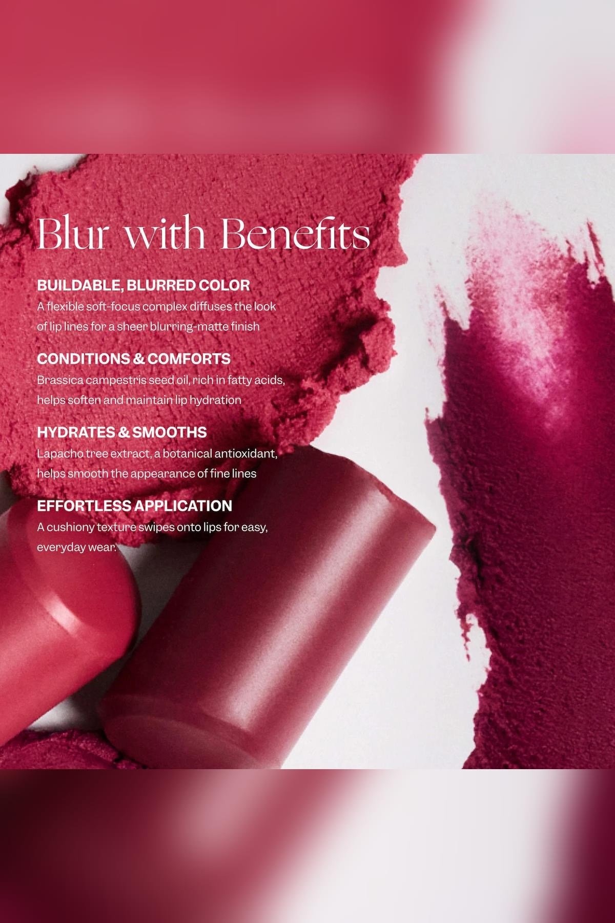 Violette_FR Bisou Balm Nemlendirici Mat Ruj Chocolat 2.5GR