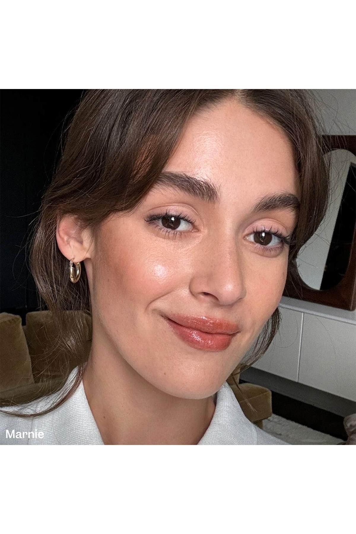 Violette_FR Bisou Blush Krem Allık ve Fırça Marnie 7GR