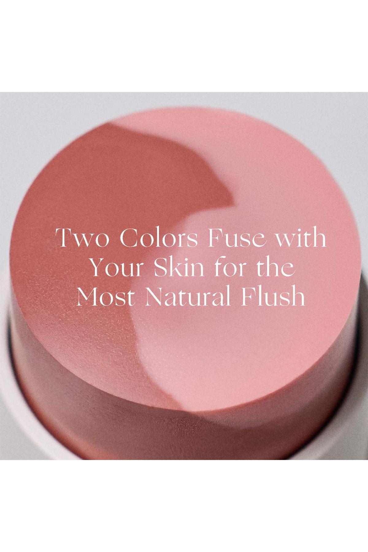 Violette_FR Bisou Blush Krem Allık ve Fırça Louise 7GR