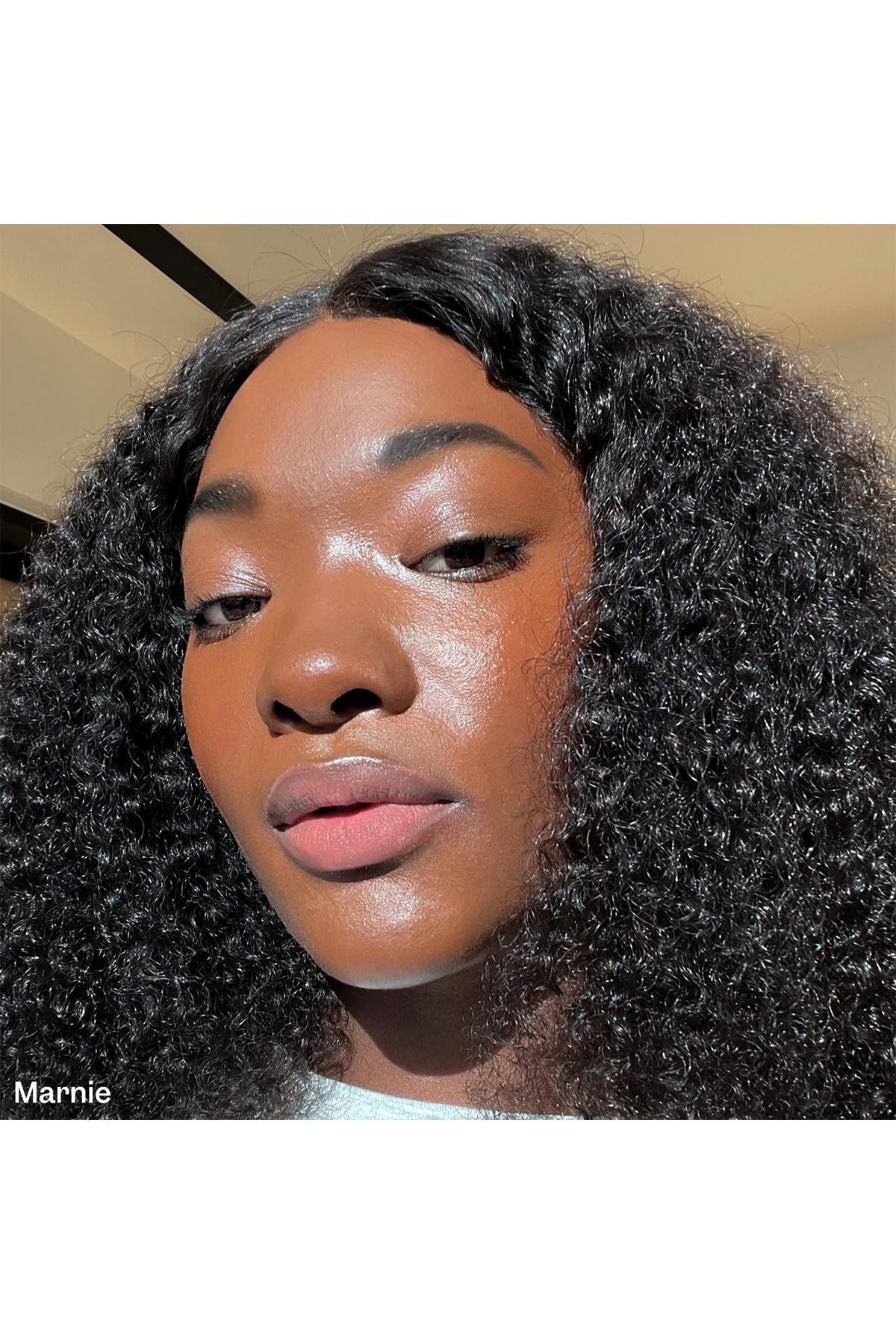 Violette_FR Bisou Blush Krem Allık ve Fırça Marnie 7GR