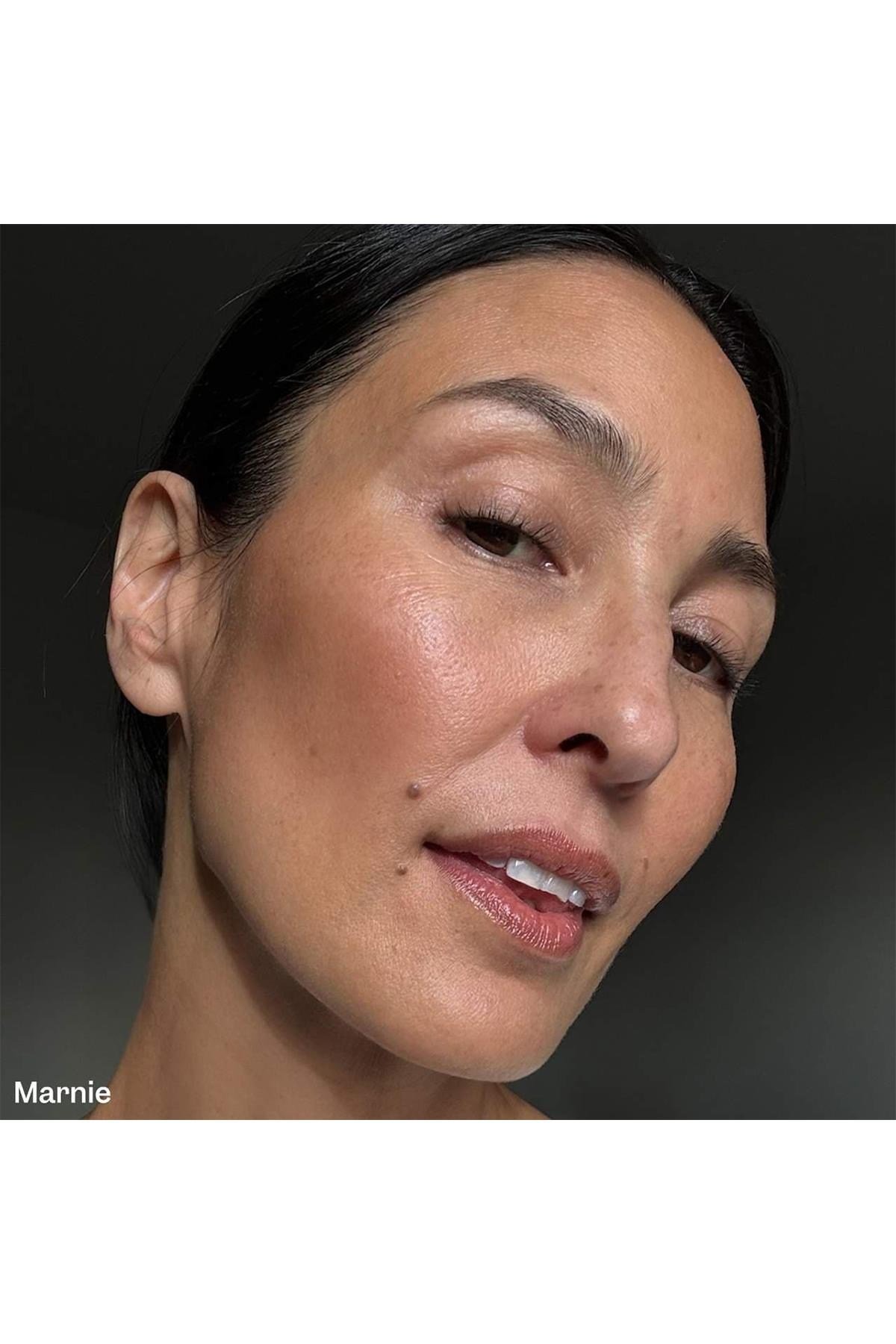 Violette_FR Bisou Blush Krem Allık ve Fırça Marnie 7GR