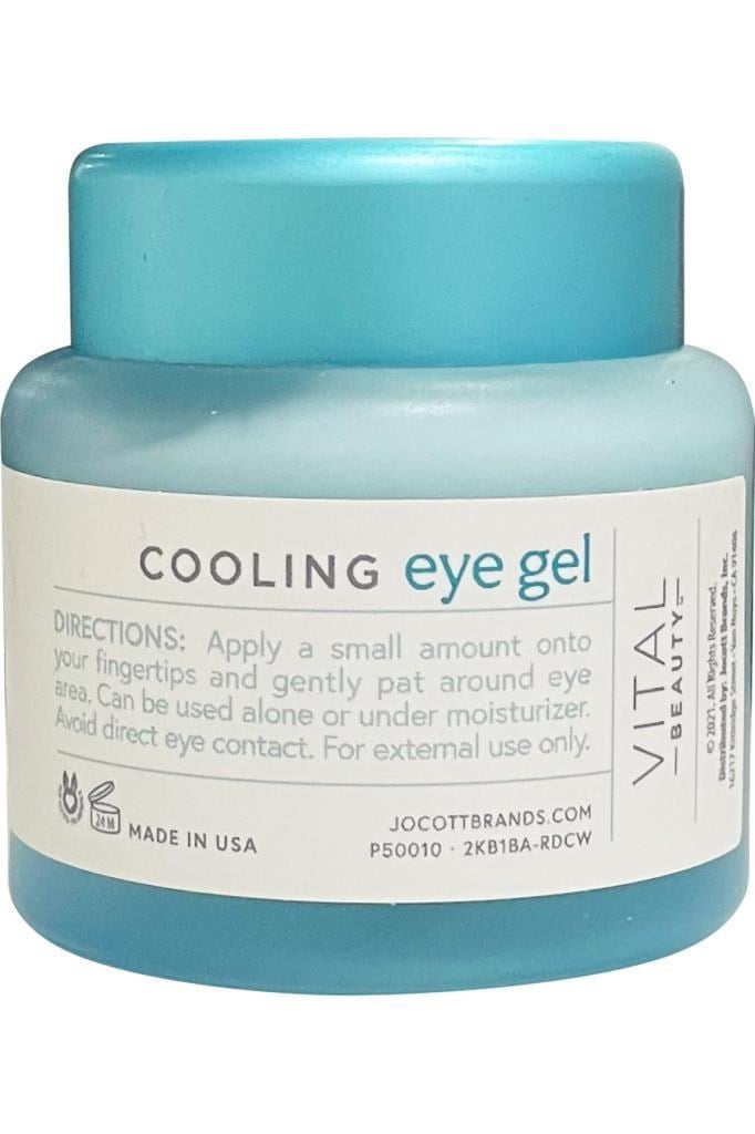 Vital Beauty Cooling Göz Kremi (Jel) 30ML