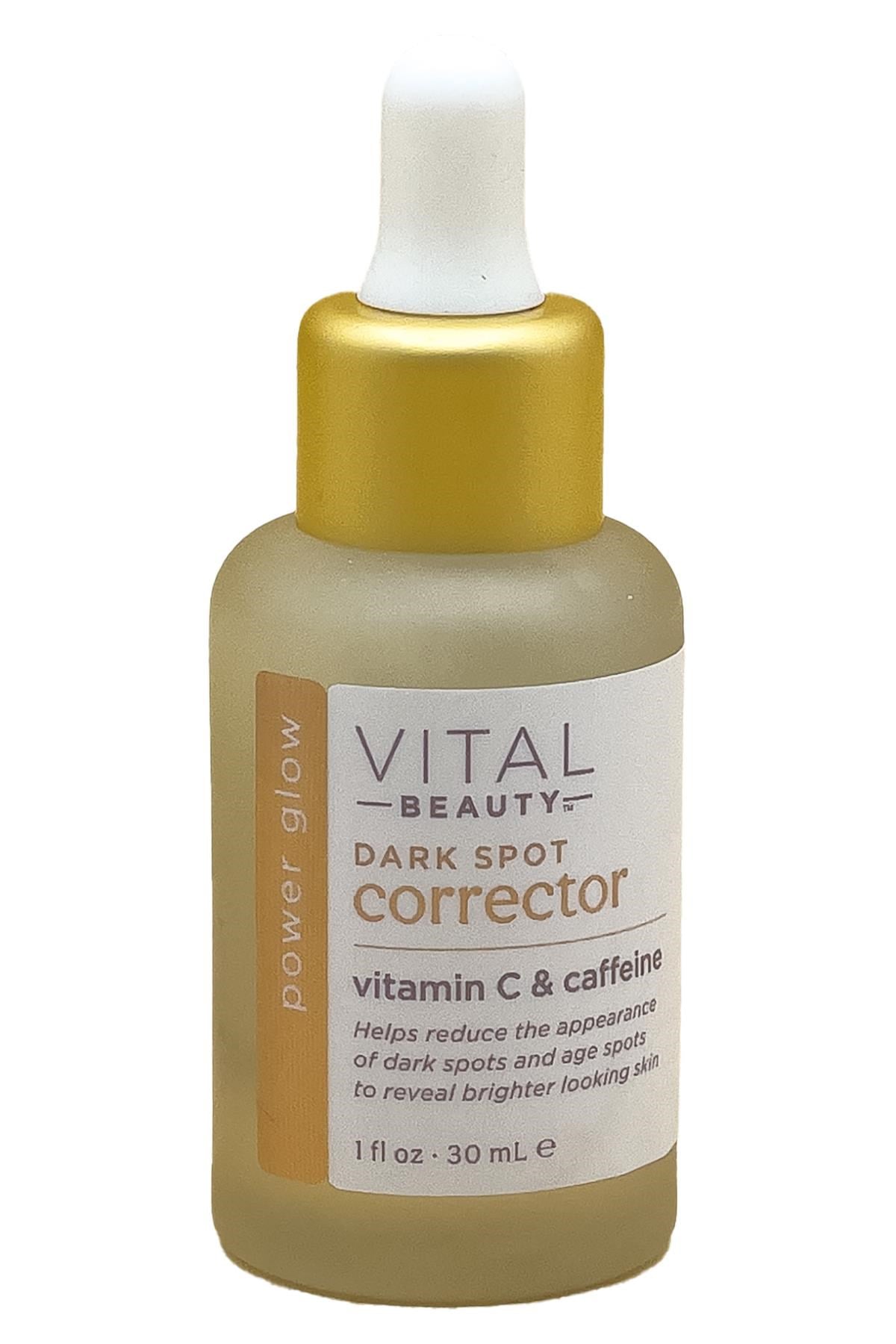 Vital Beauty Koyu Leke Karşıtı Yüz Serumu 30ML