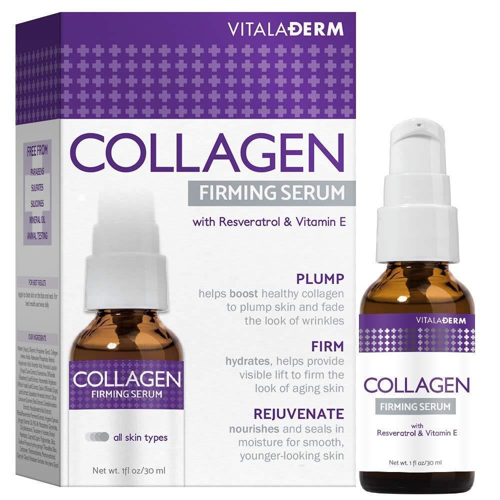 Vitala Derm Collagen Firming Serum 30ML